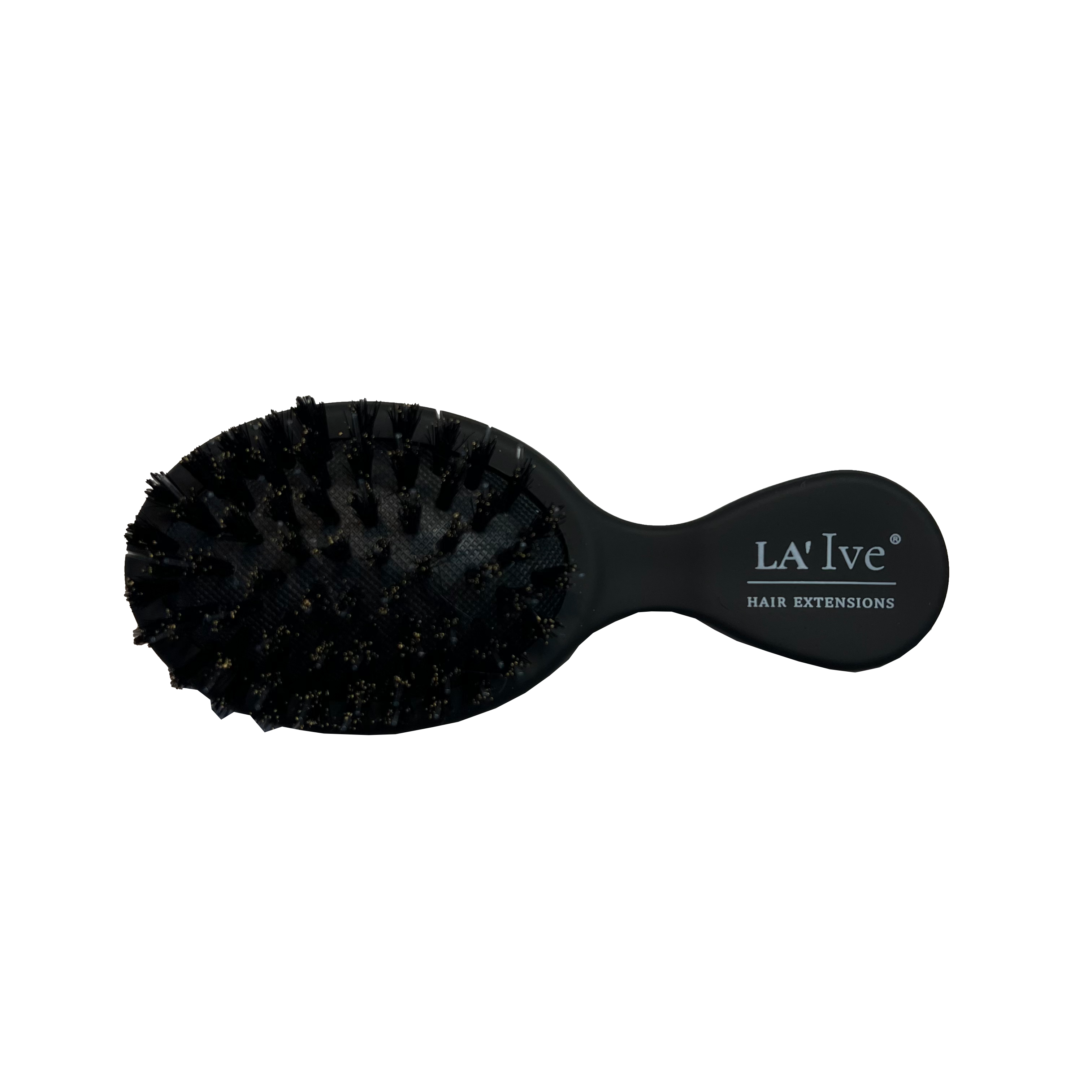 Mini Extensions brush - black matt