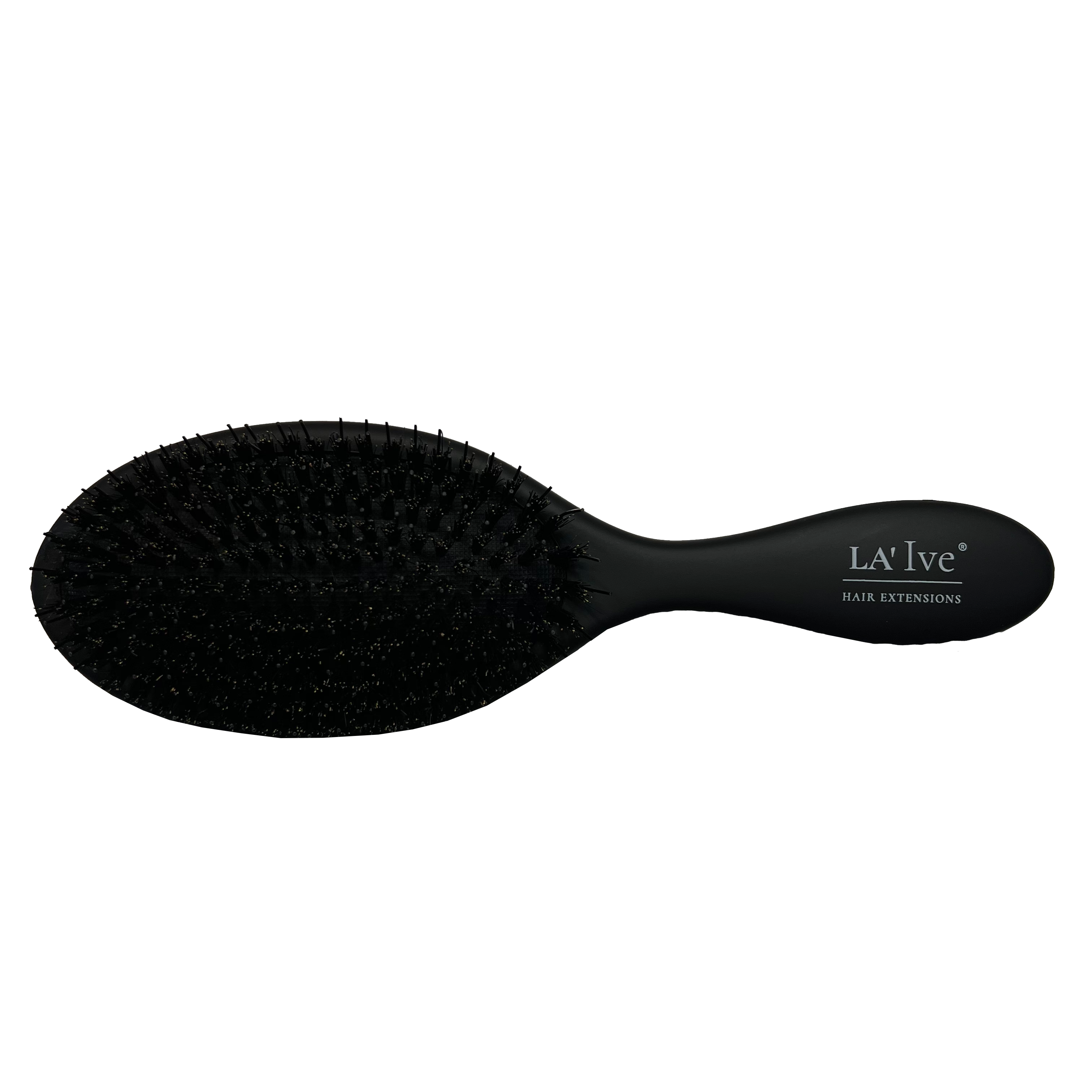 Extensions brush - black matt