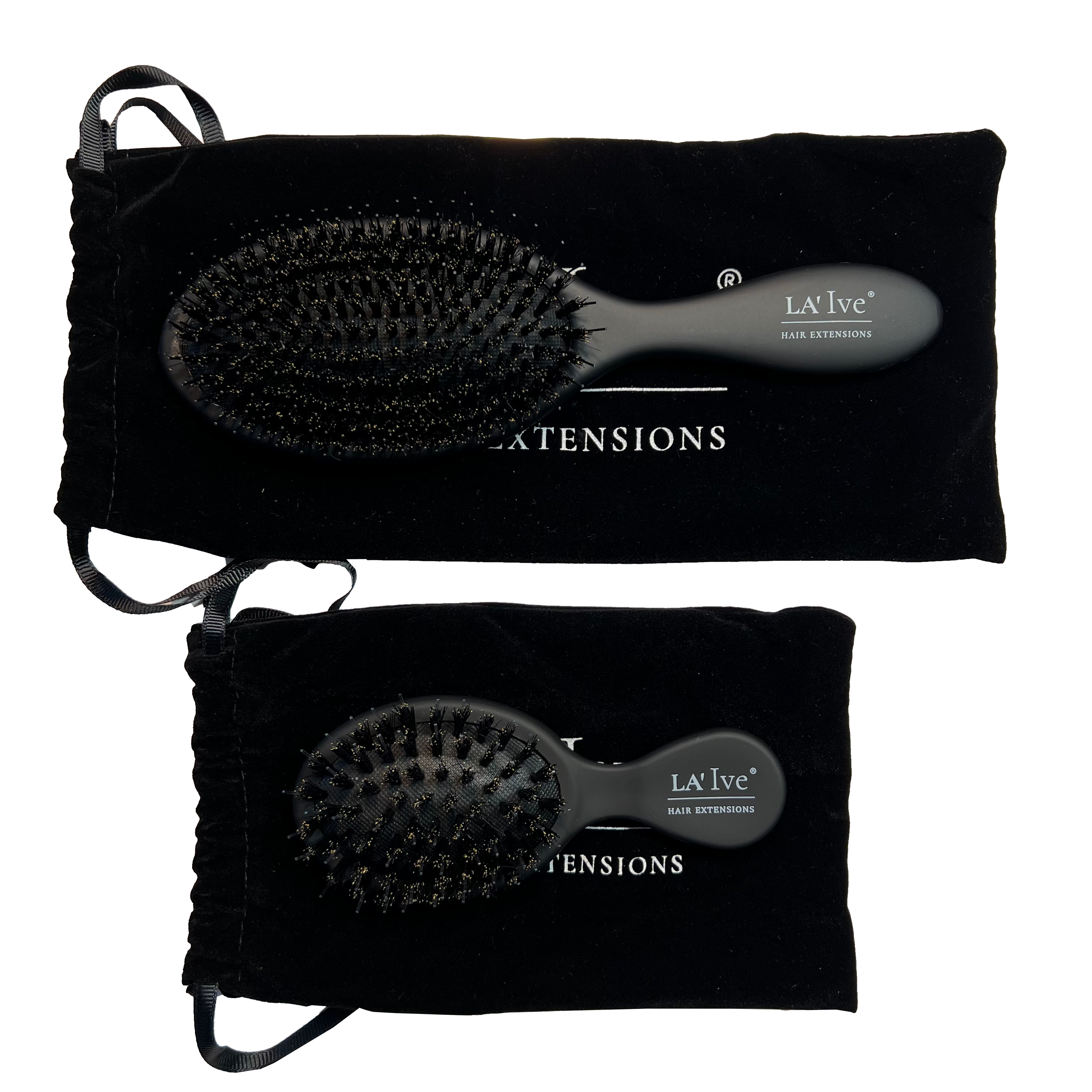 Bundle Extensions Brush - black matt