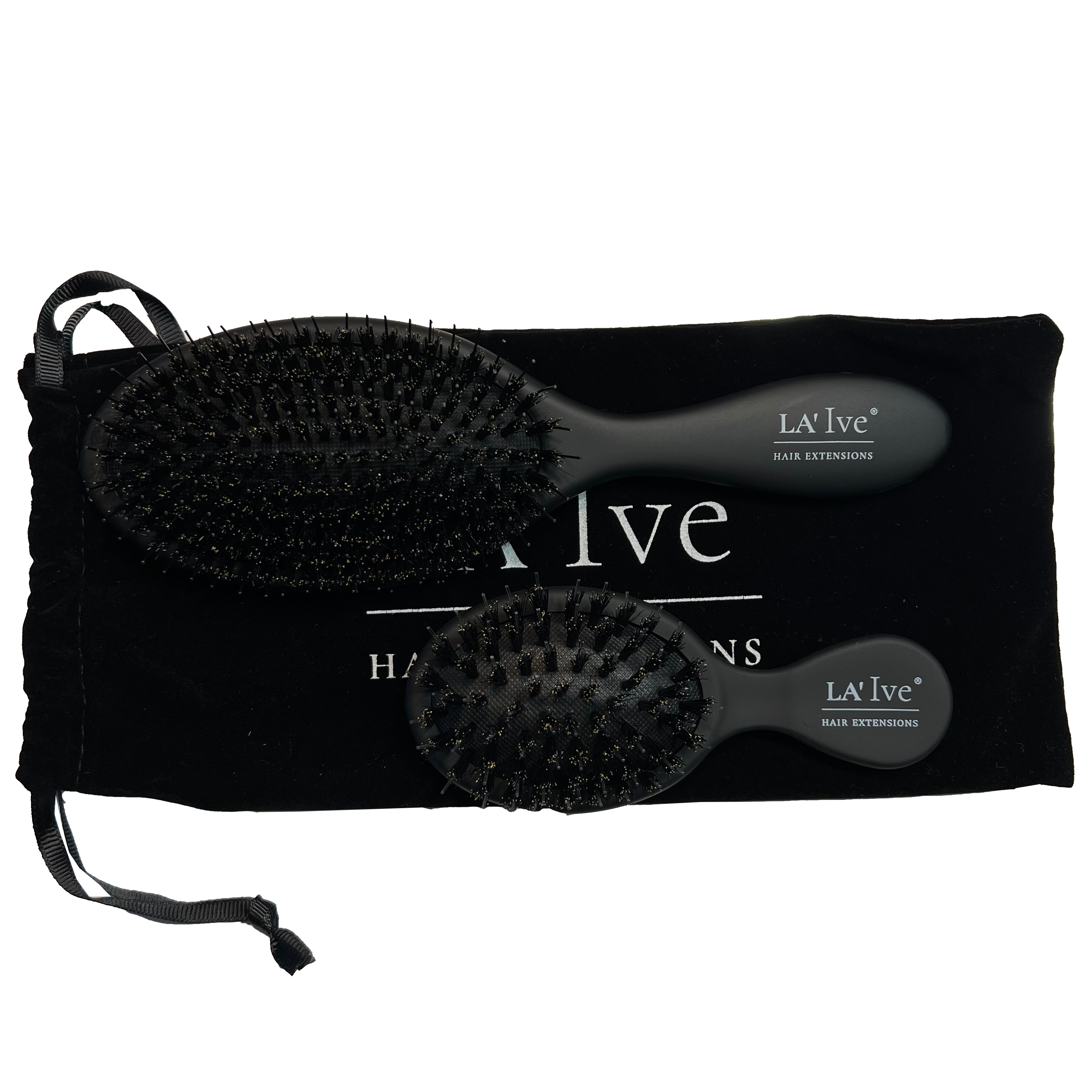 Bundle Extensions Brush - black matt