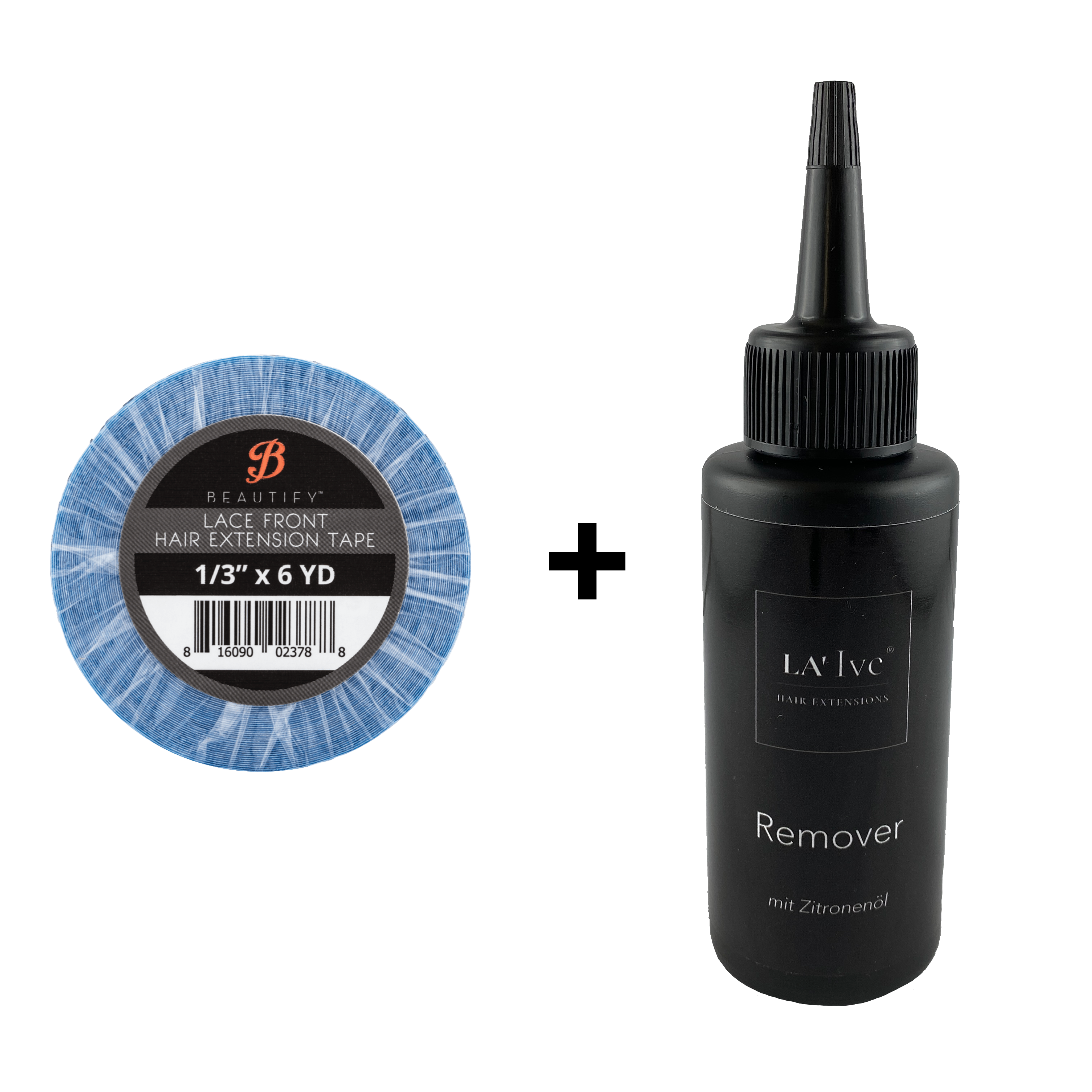 Bundle Lace Front + Remover