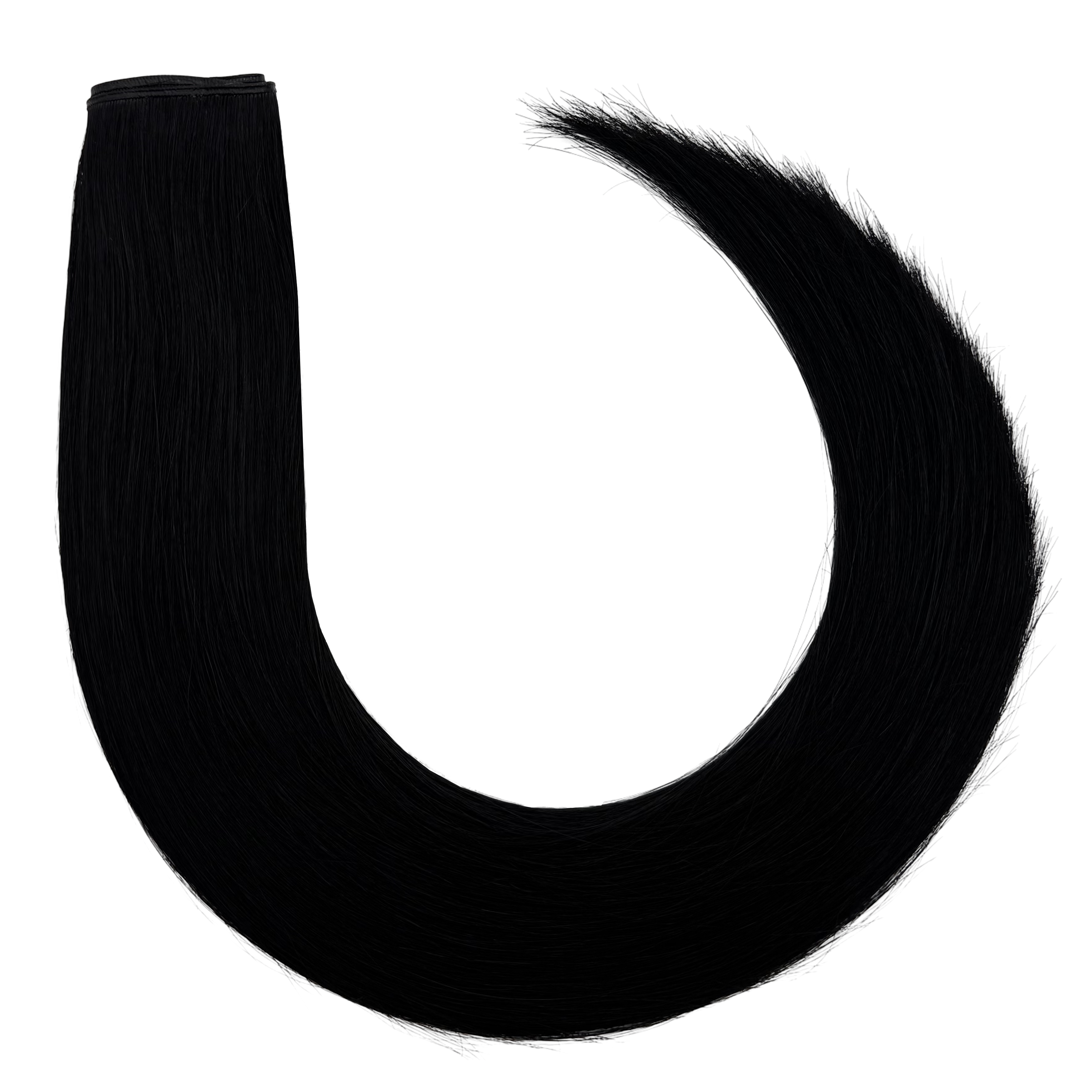 40 cm | Genius Weft | No. 01 schwarz