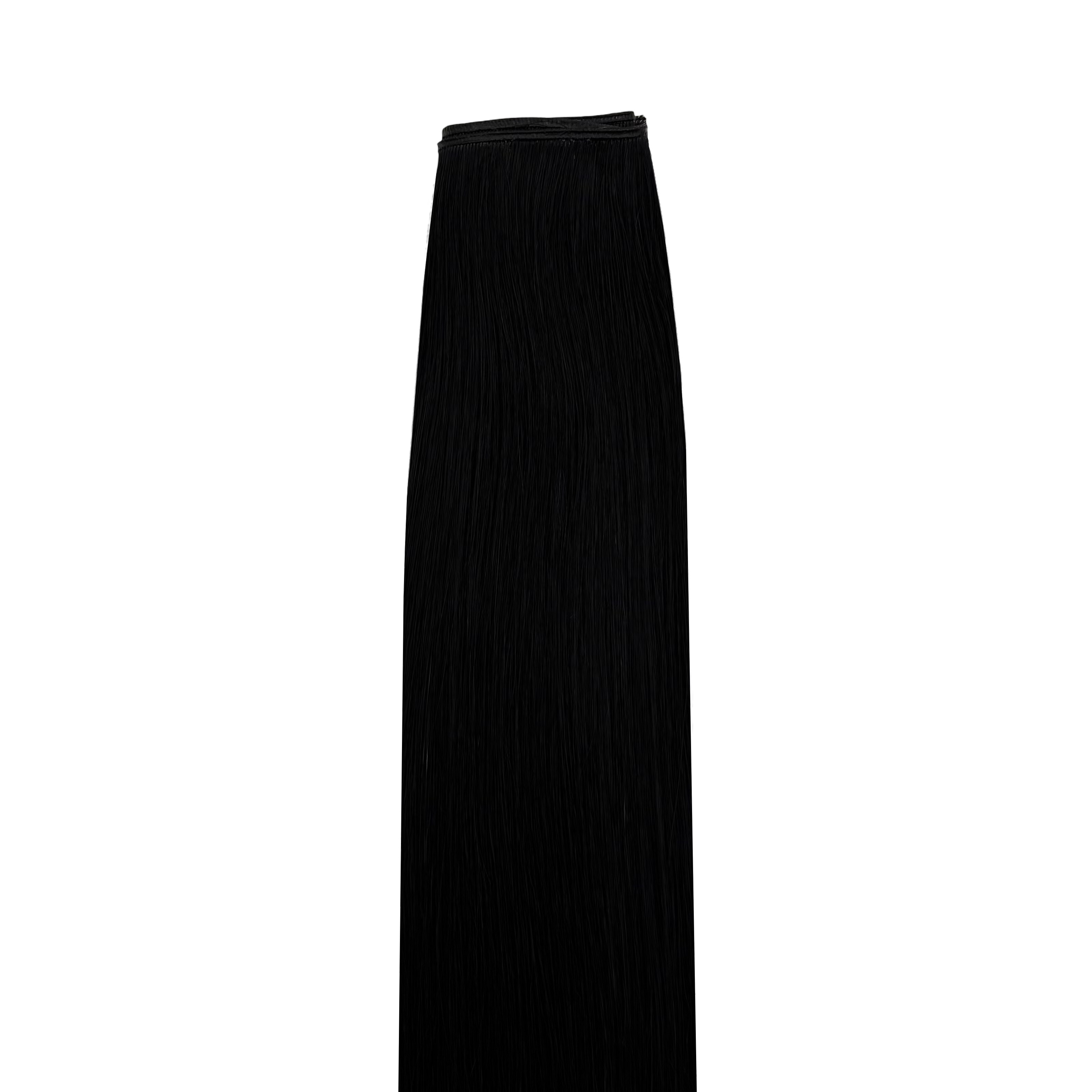 40 cm | Genius Weft | No. 01 schwarz