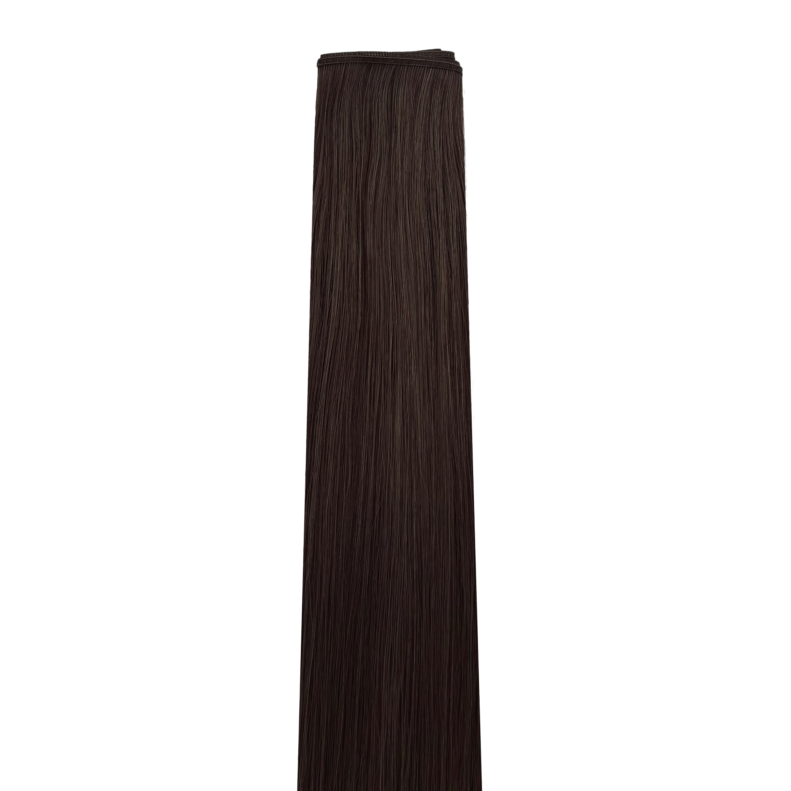 40 cm | Genius Weft | No. 02 dunkelbraun