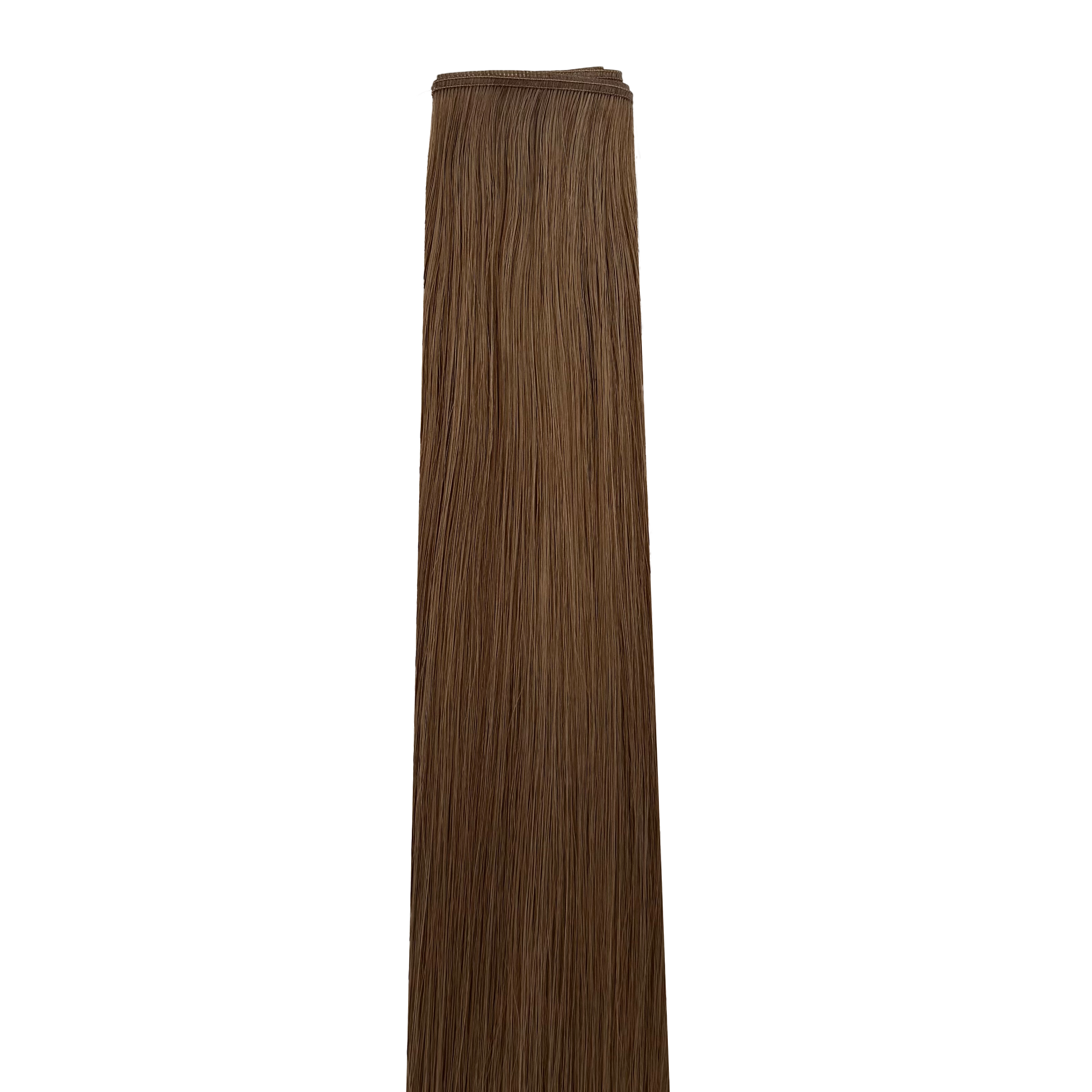 40 cm | Genius Weft | No. 06 mittelbraun