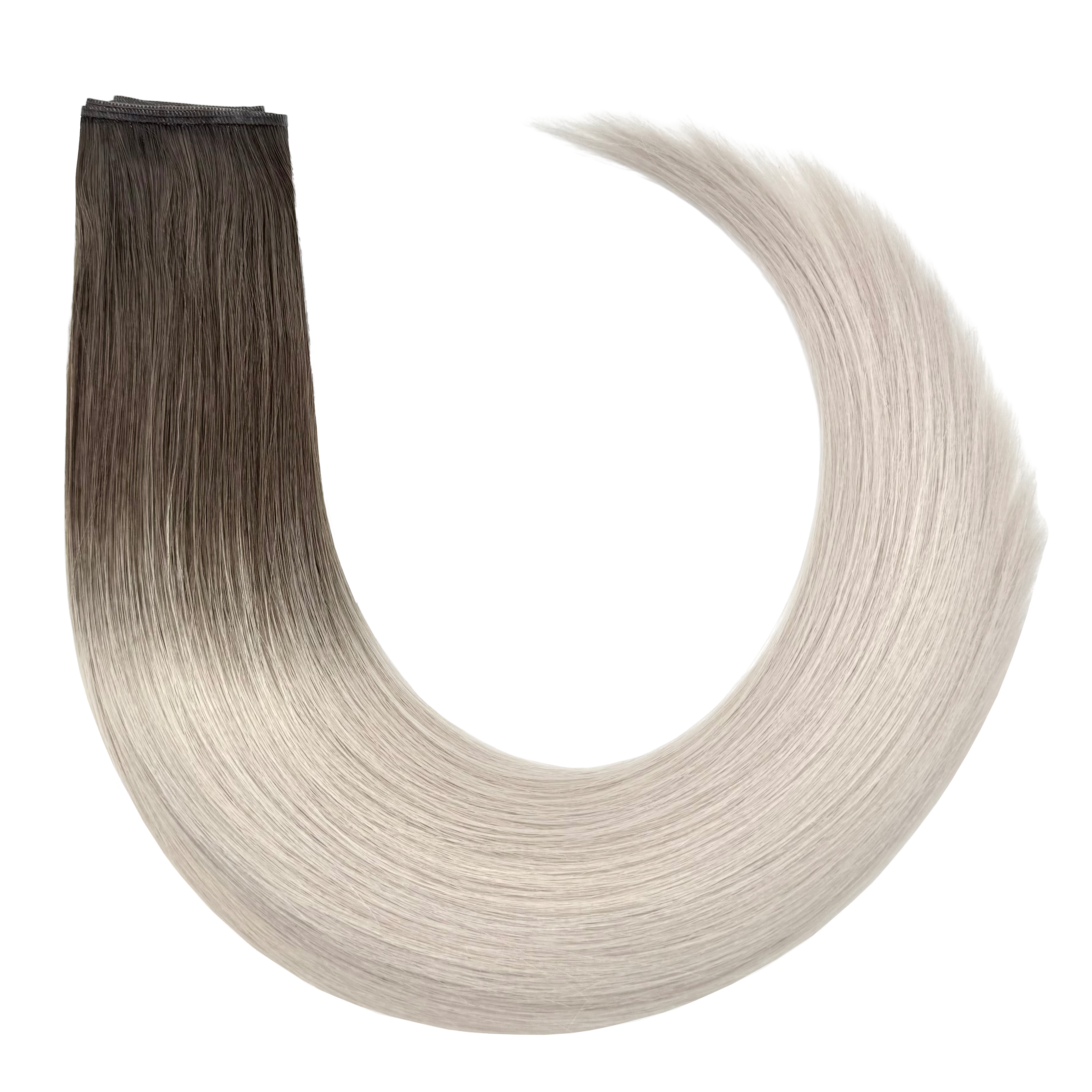 40 cm | Genius Weft | No. 07/60A Ansatzfarbe