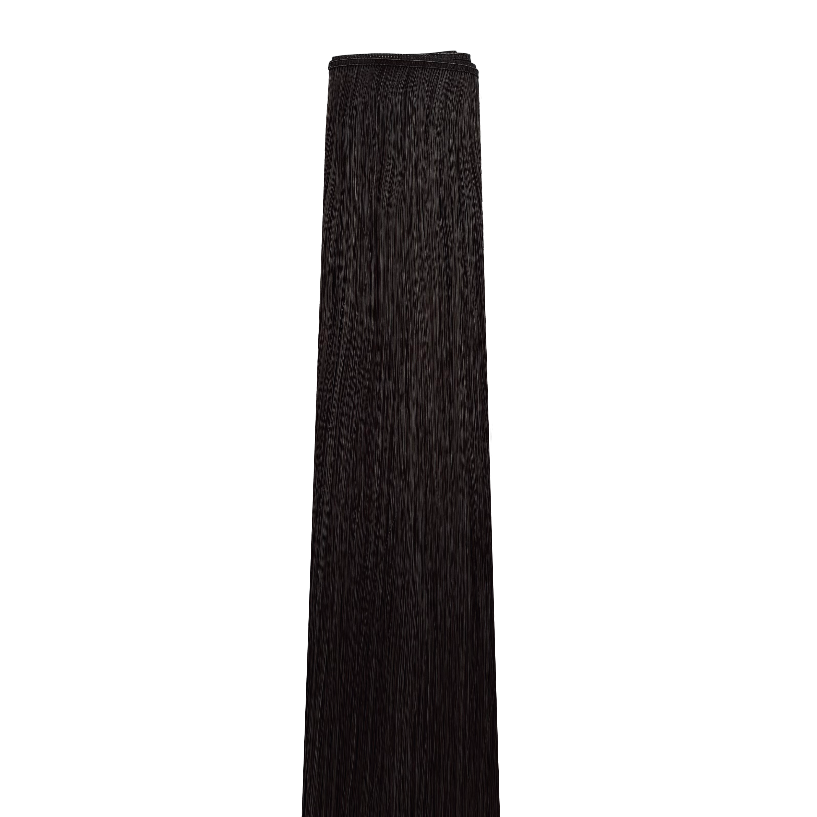 40 cm | Genius Weft | No. 1B schwarzbraun