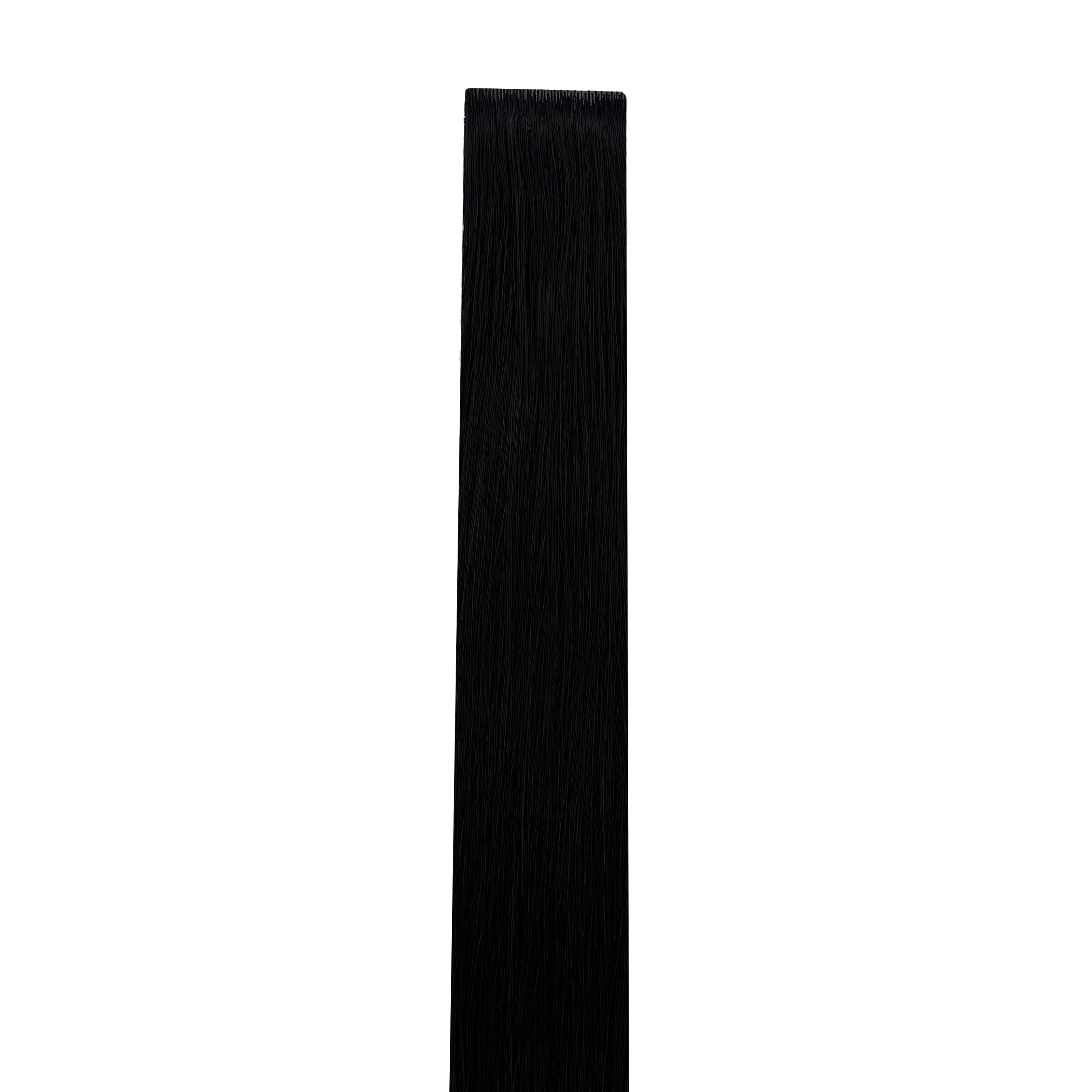 50 cm | Invisible Tape Extensions | No. 01 schwarz