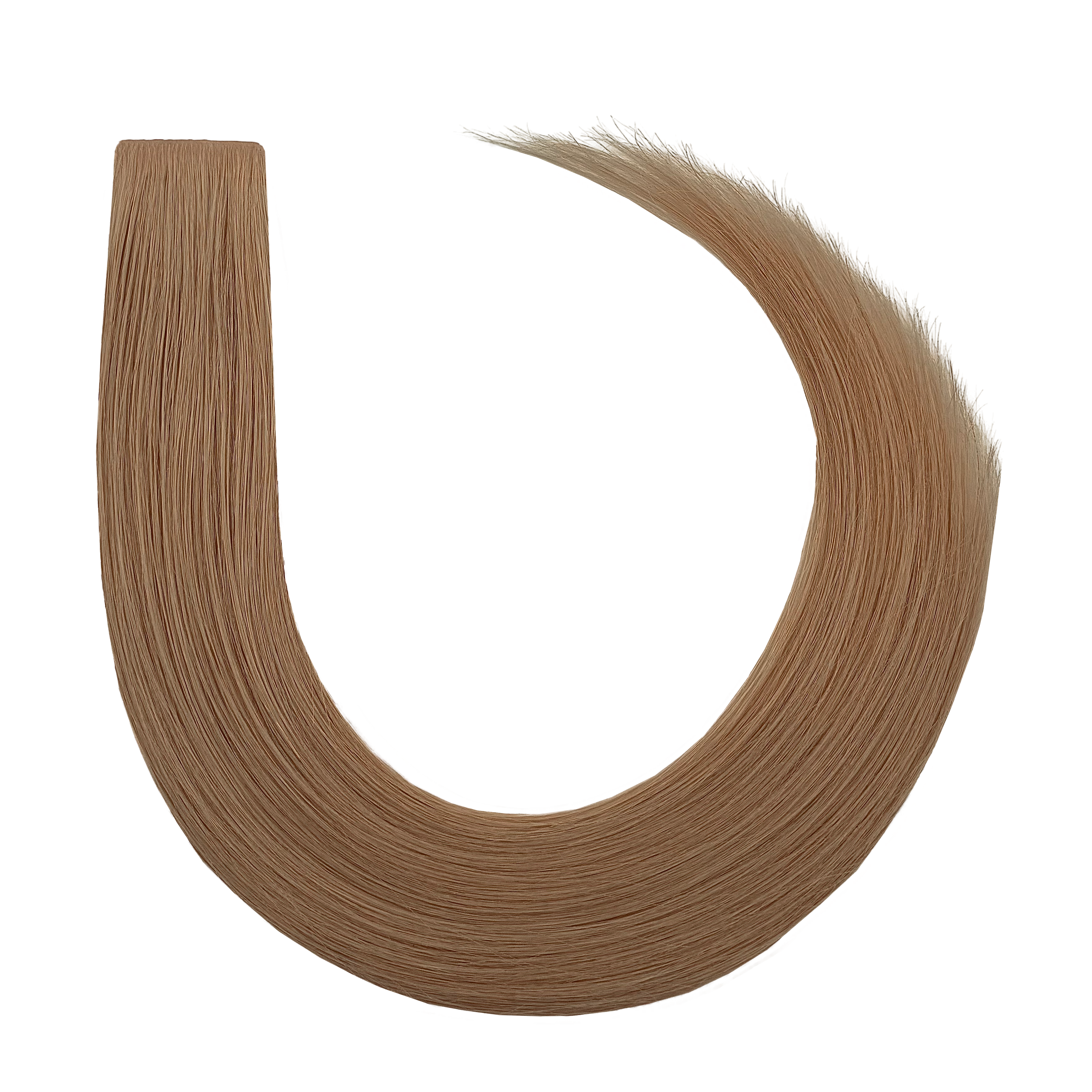 50 cm | Invisible Tape Extensions | No. 10 naturblond