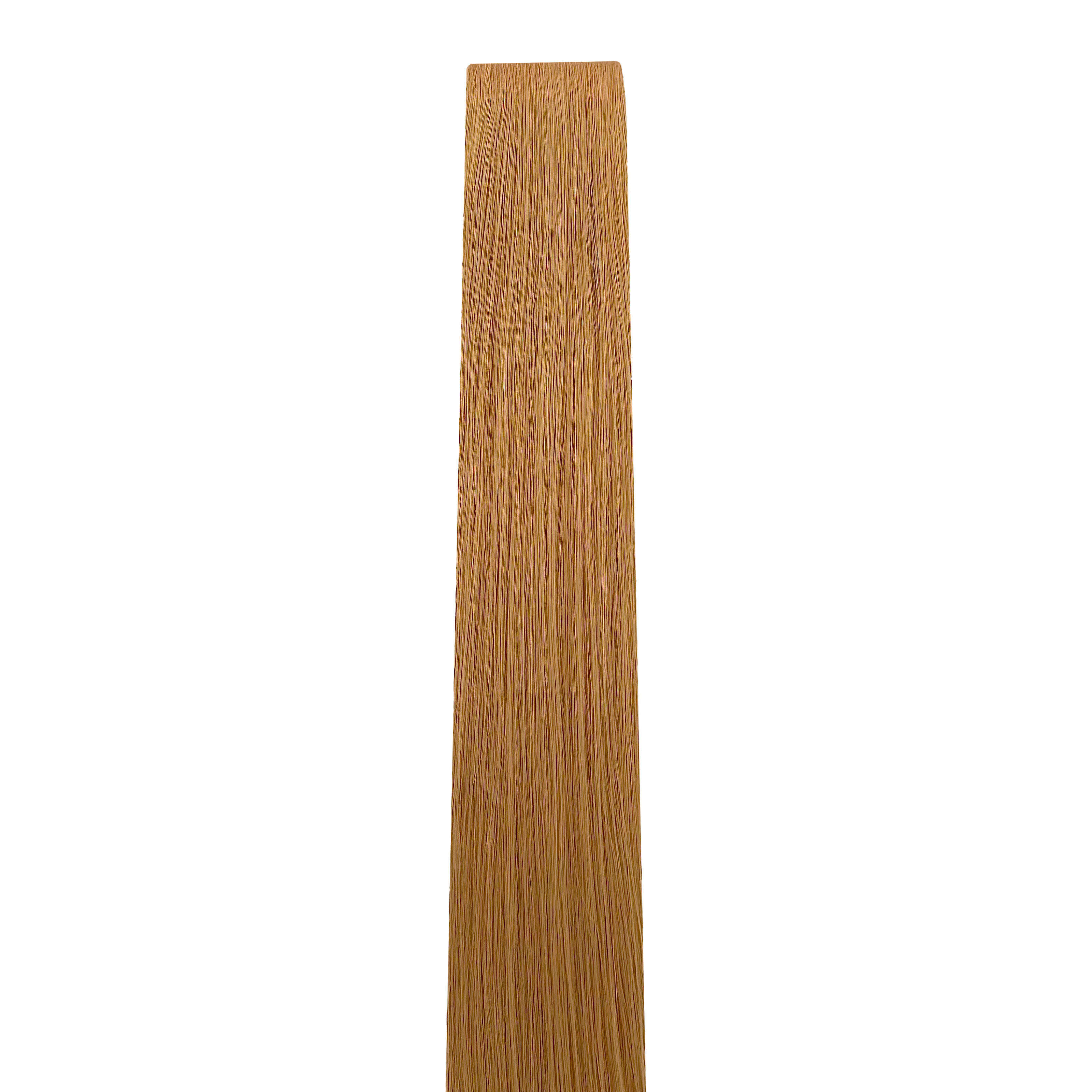 50 cm | Invisible Tape Extensions | No. 14 dunkelblond-gold