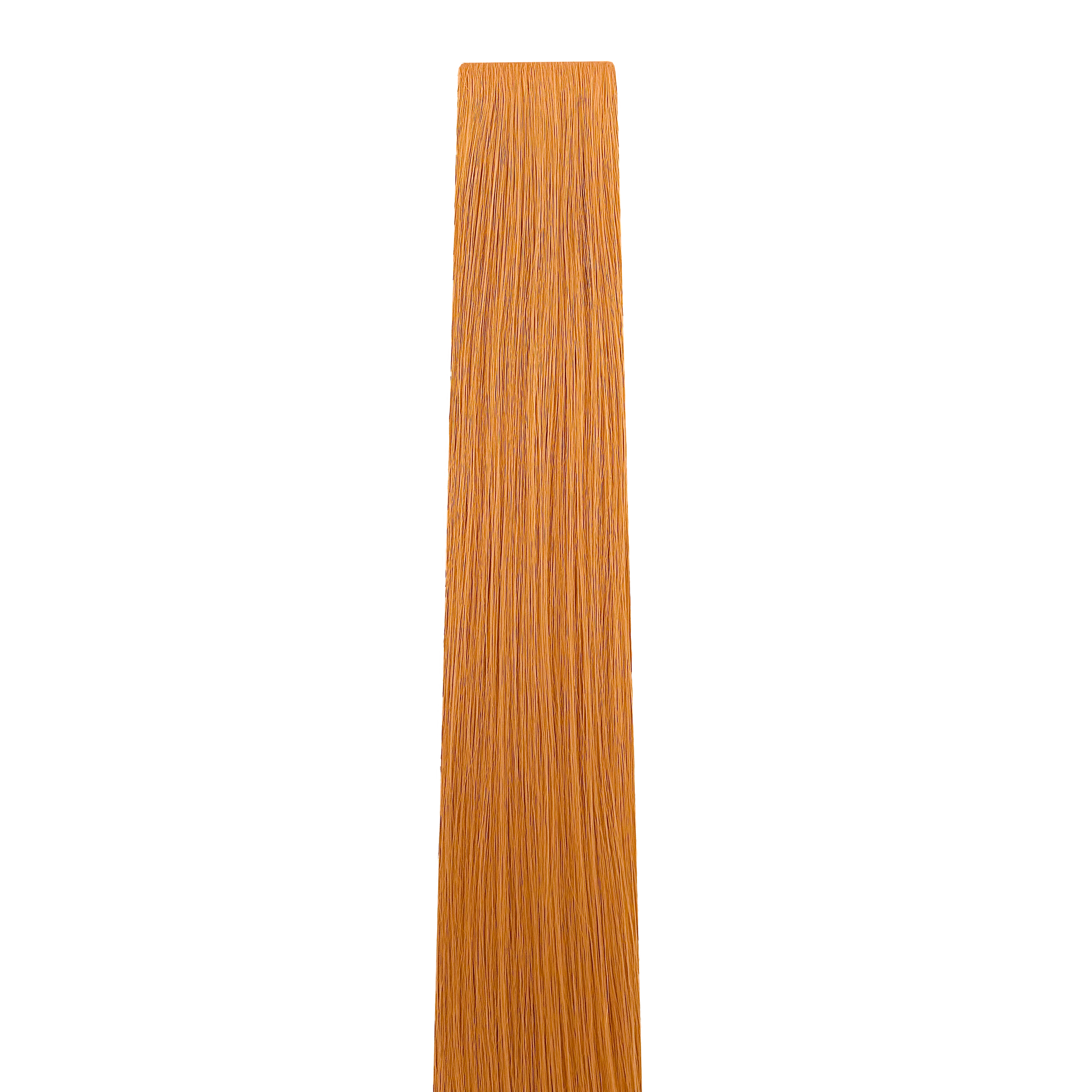 60 cm | Invisible Tape Extensions | No. 30 kupfer