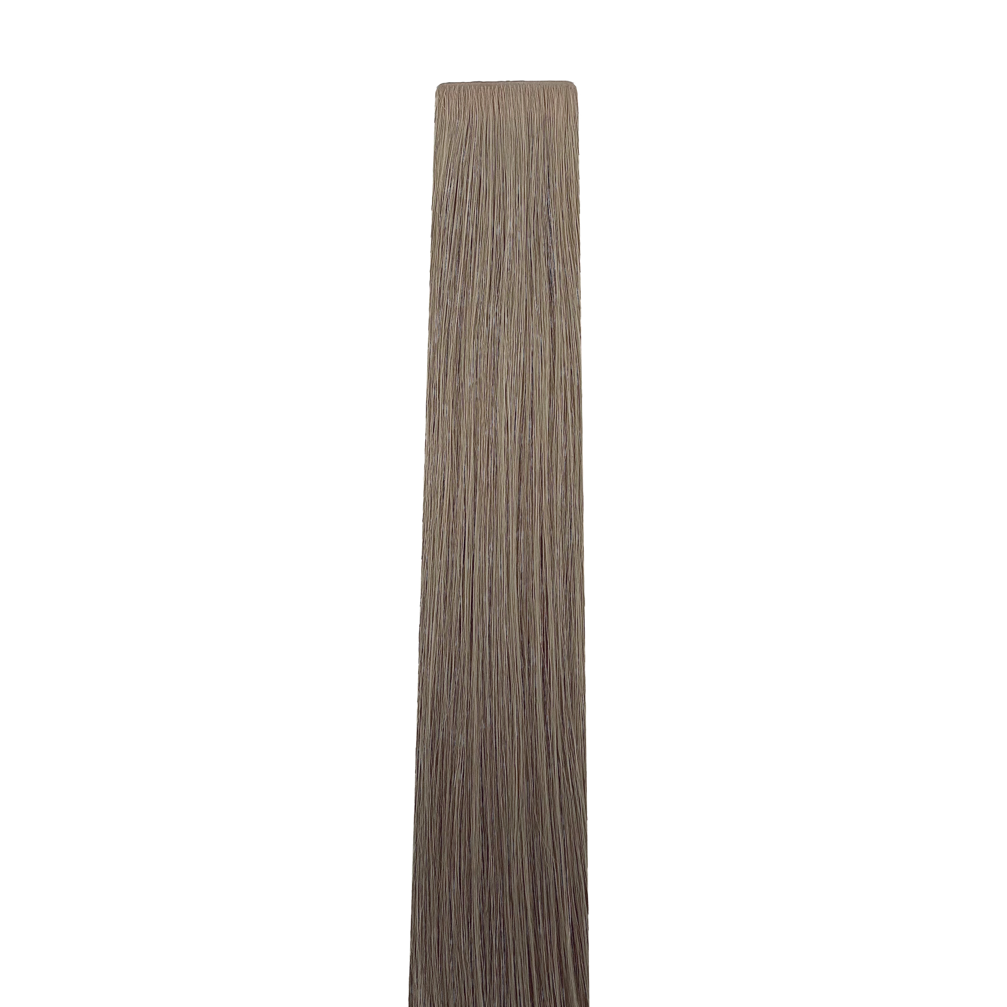 40 cm | Invisible Tape Extensions | No. 9A kühles-dunkelblond-asch