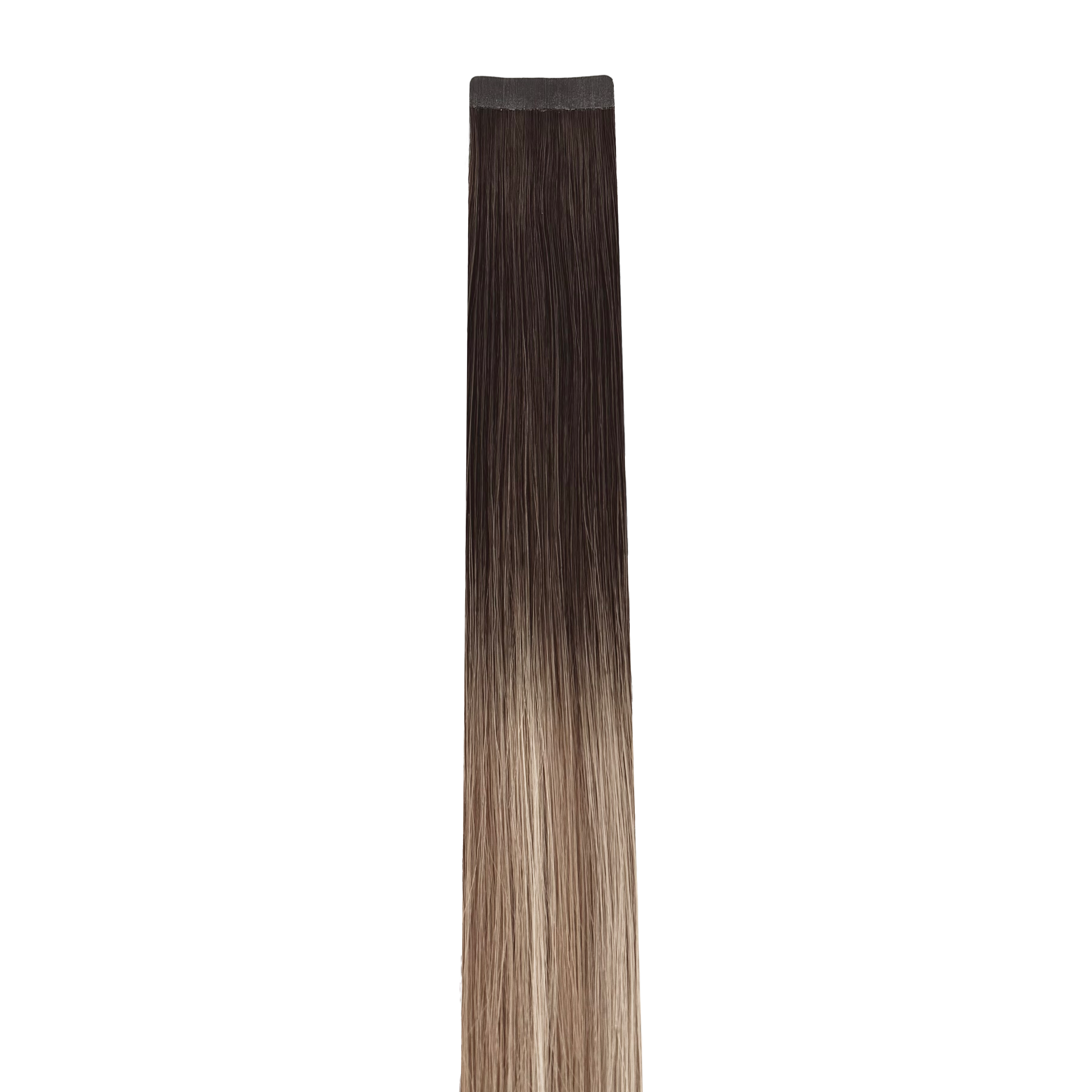 40 cm | Normal Tape Extensions | No. 02-10/18A Balayage