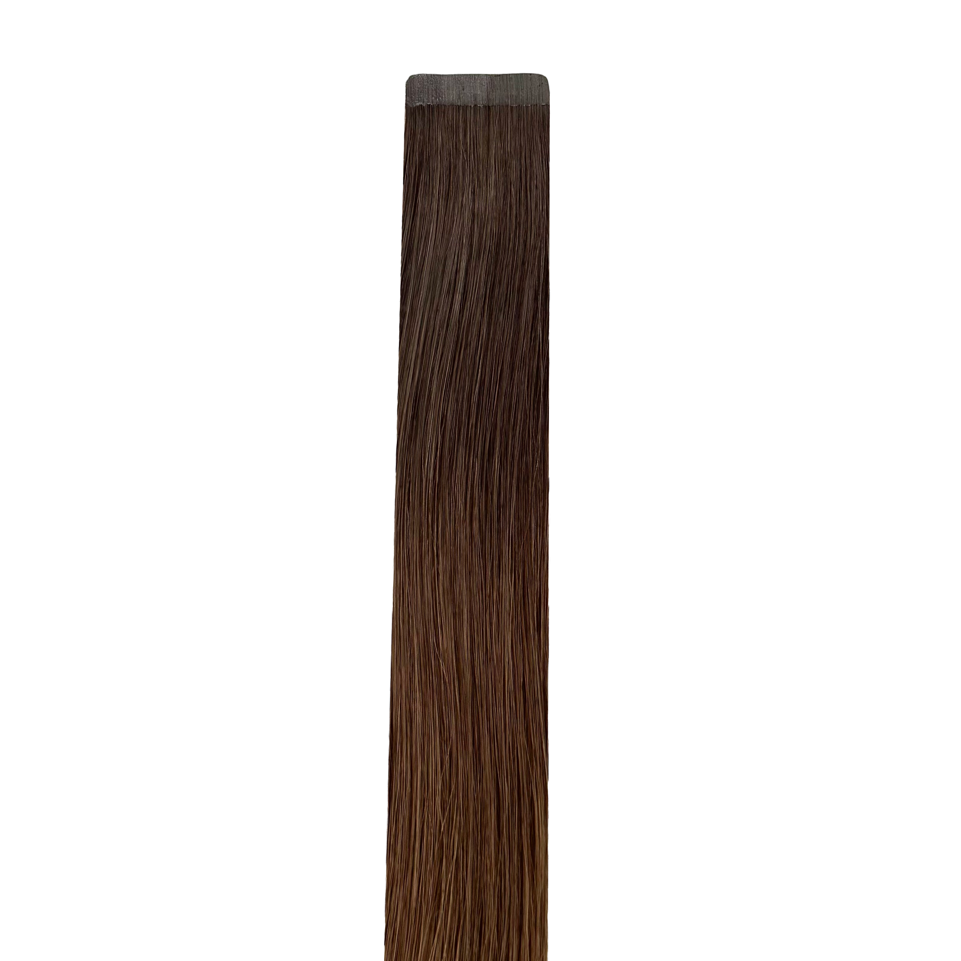 40 cm | Normal Tape Extensions | No. 02/06 Root color