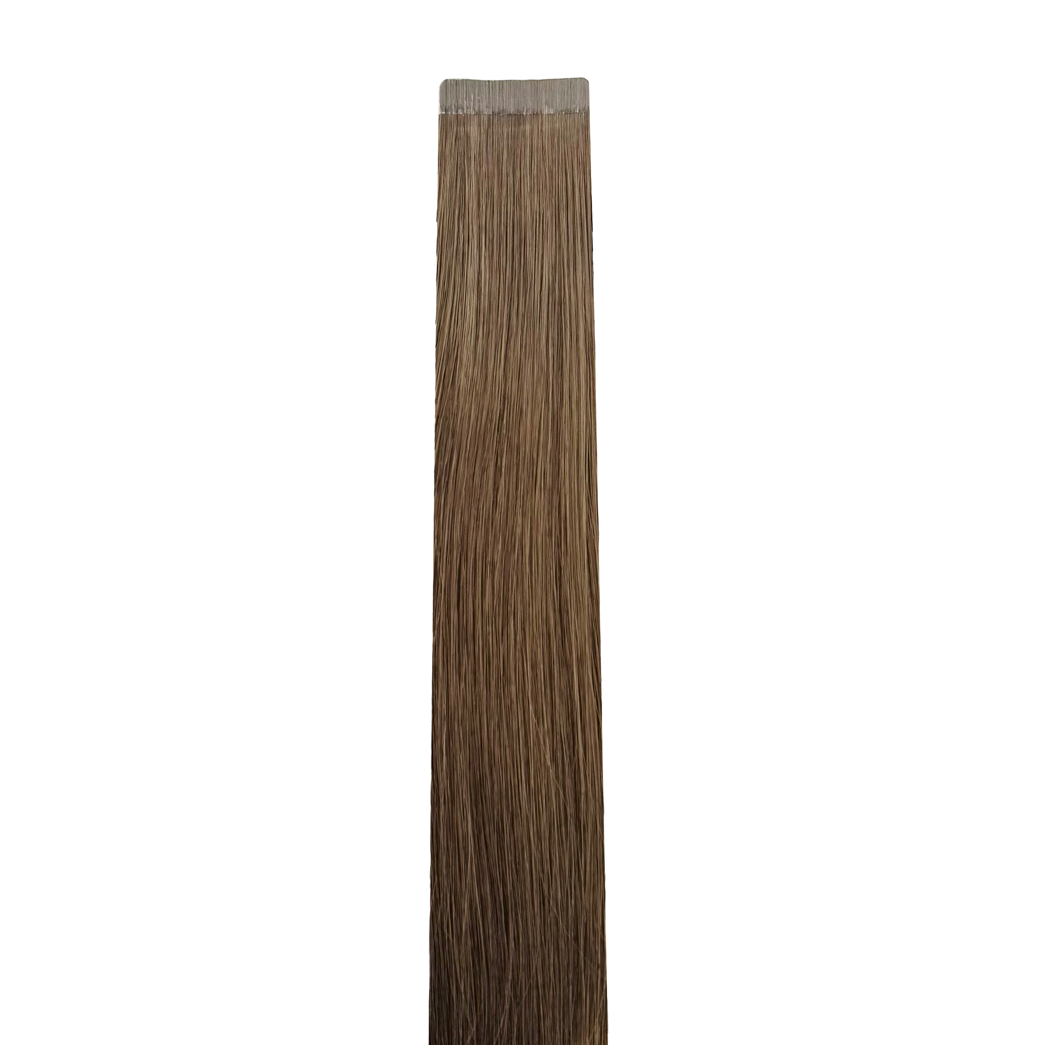 50 cm | Normal Tape Extensions | No. 07 ash brown