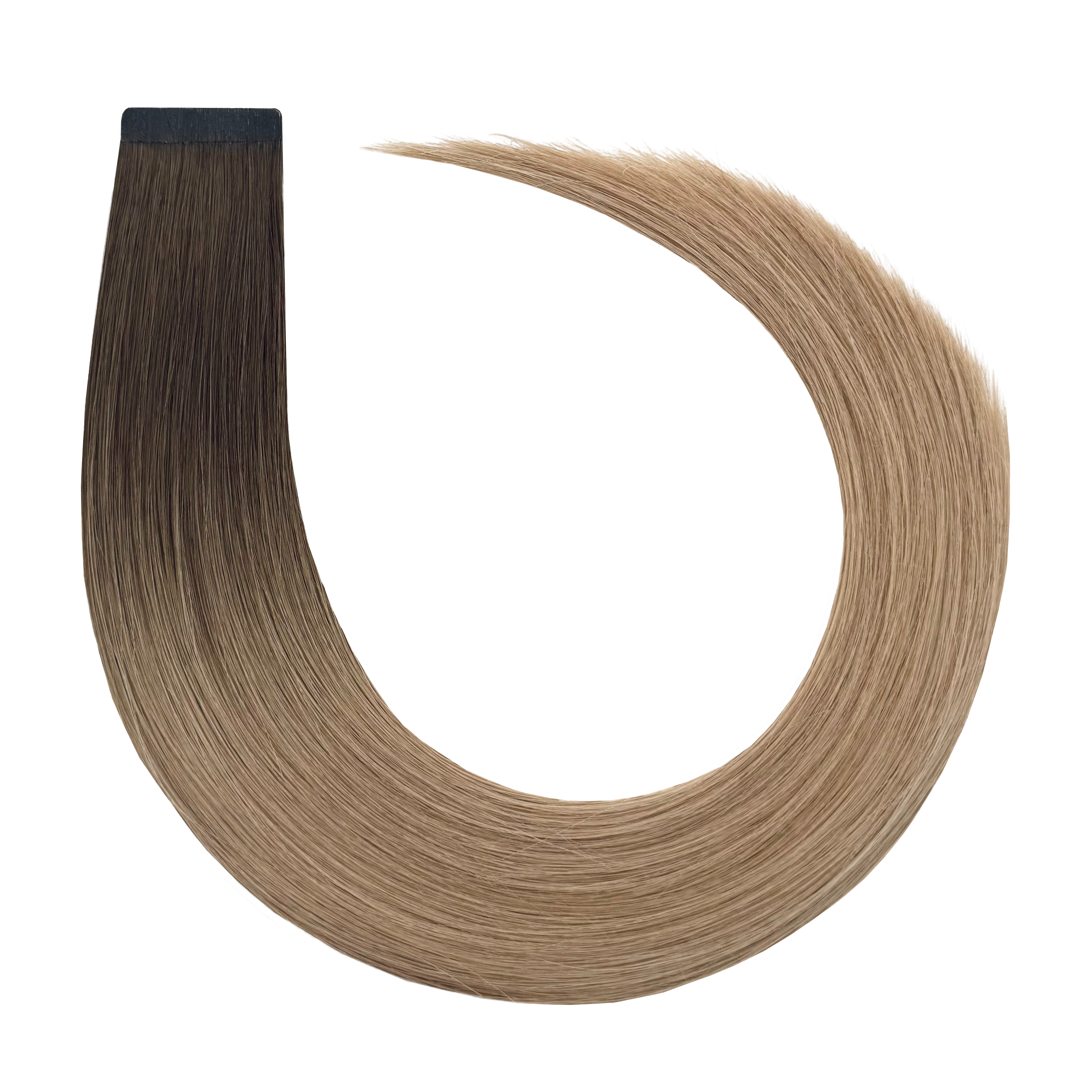 50 cm | Normal Tape Extensions | No. 07/18A Root color