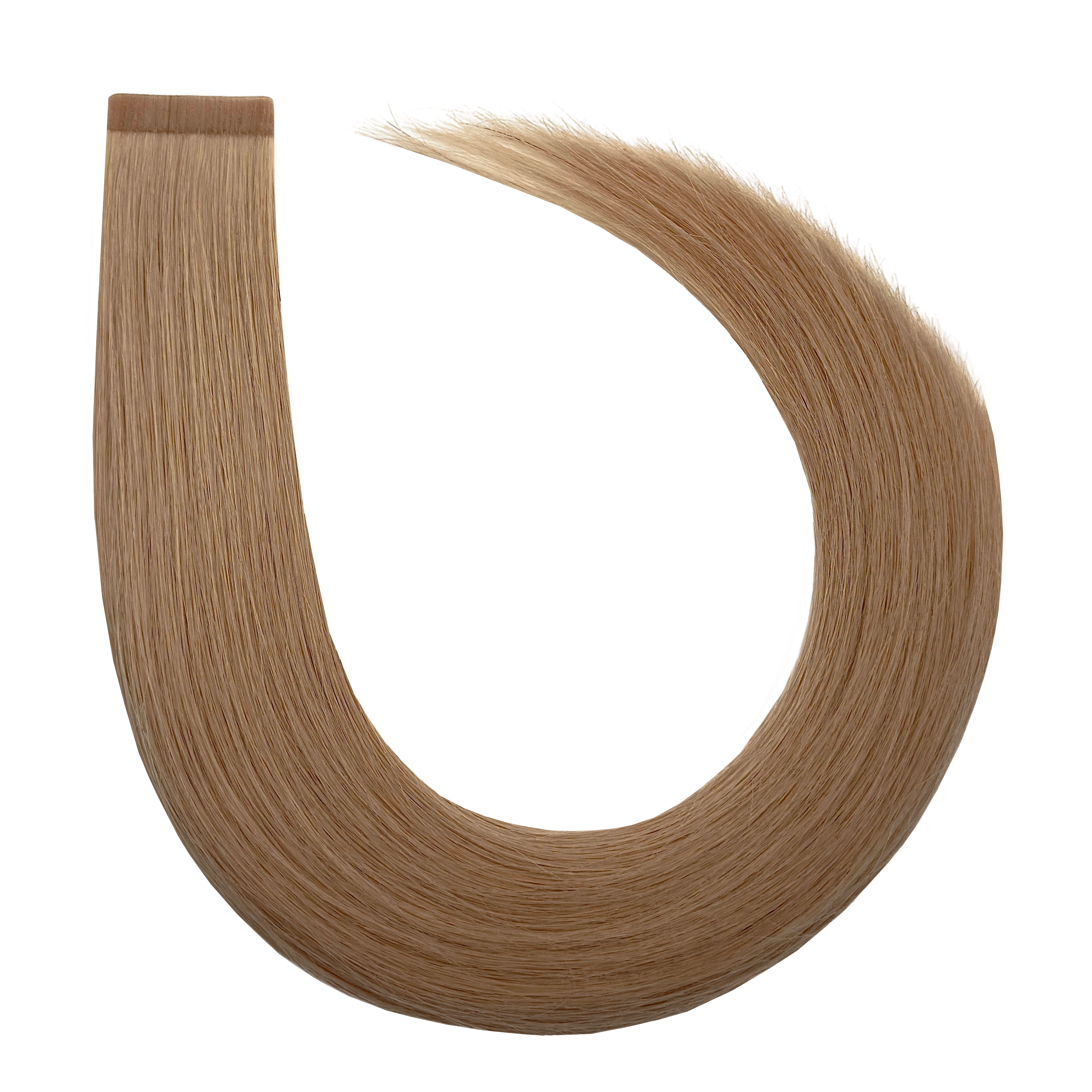 50 cm | Normal Tape Extensions | No. 10 natural blond