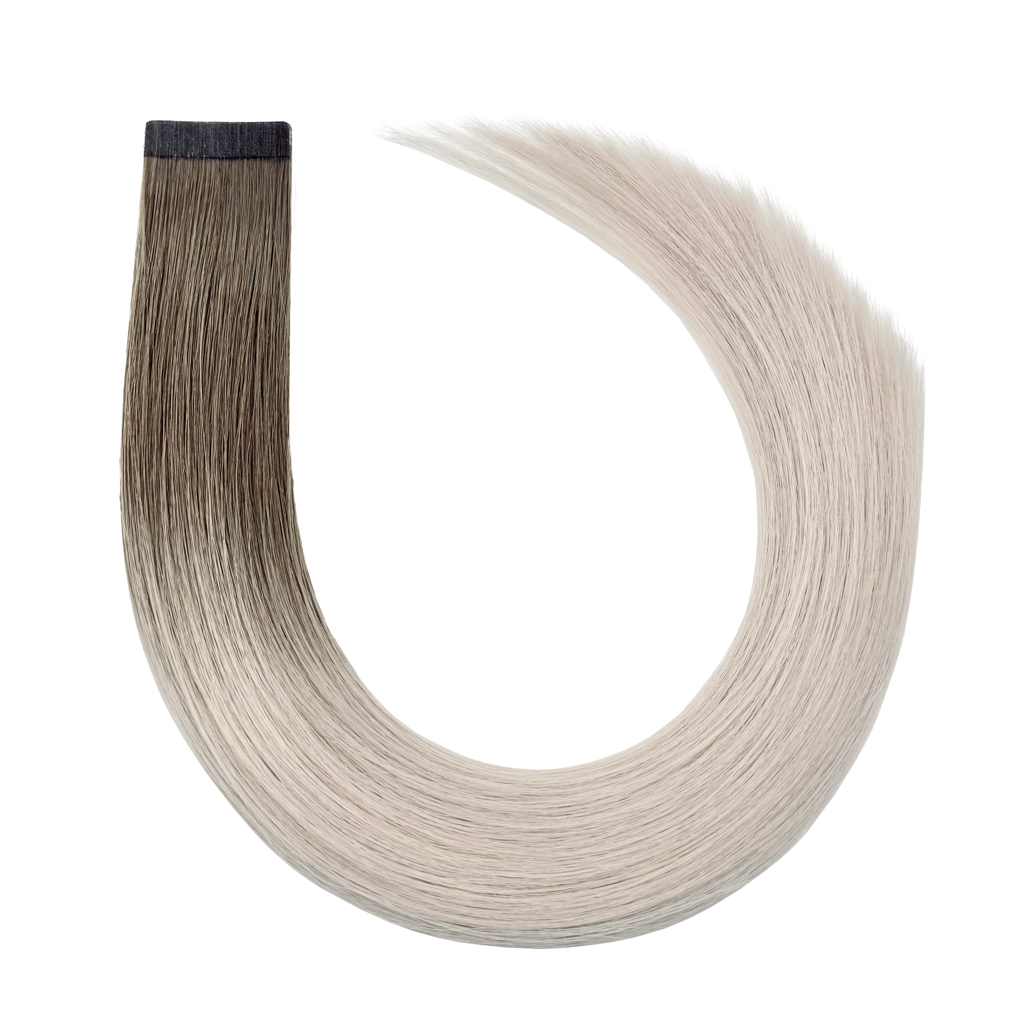 50 cm | Normal Tape Extensions | No. 10/60A Root color