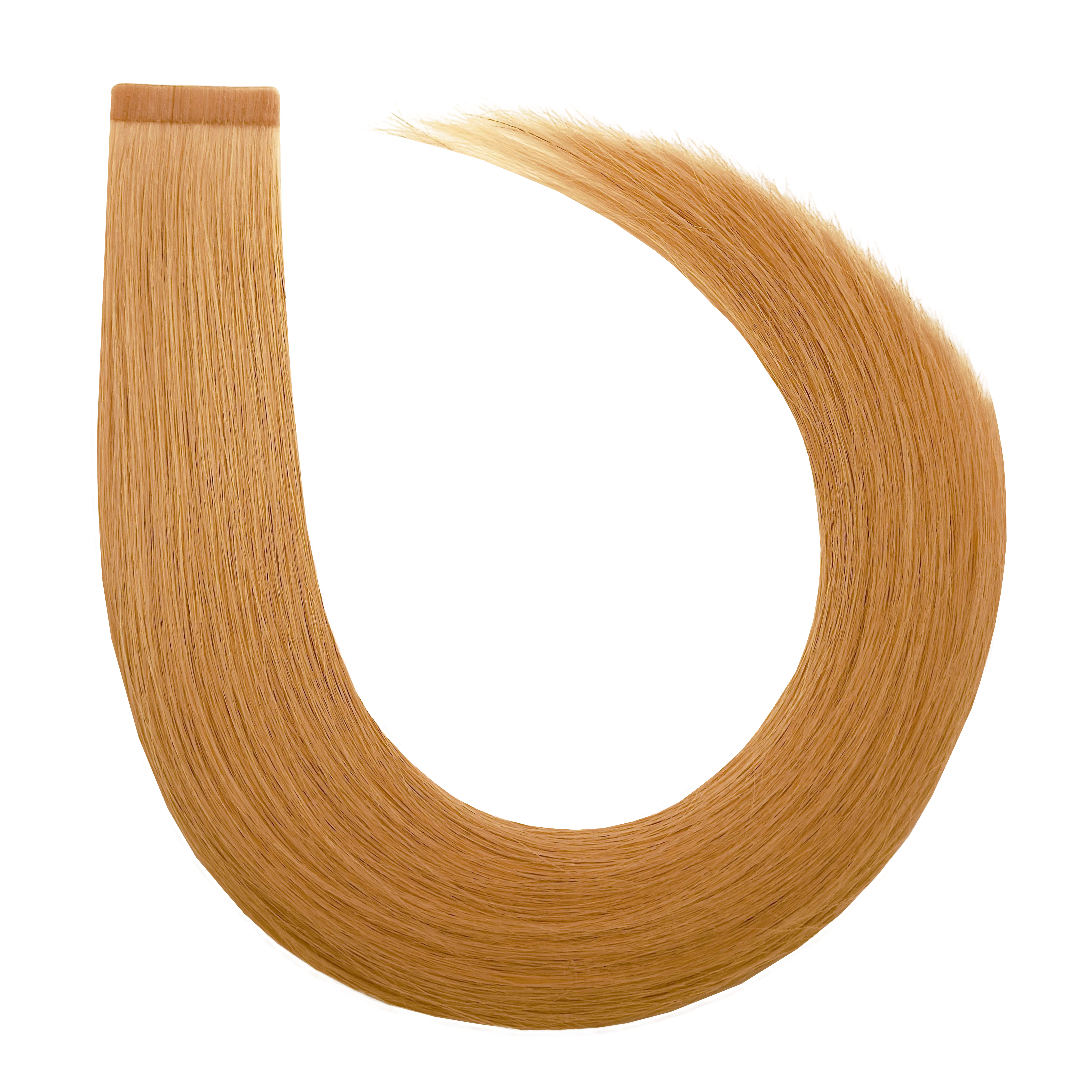 40 cm | Normal Tape Extensions | No. 30 copper