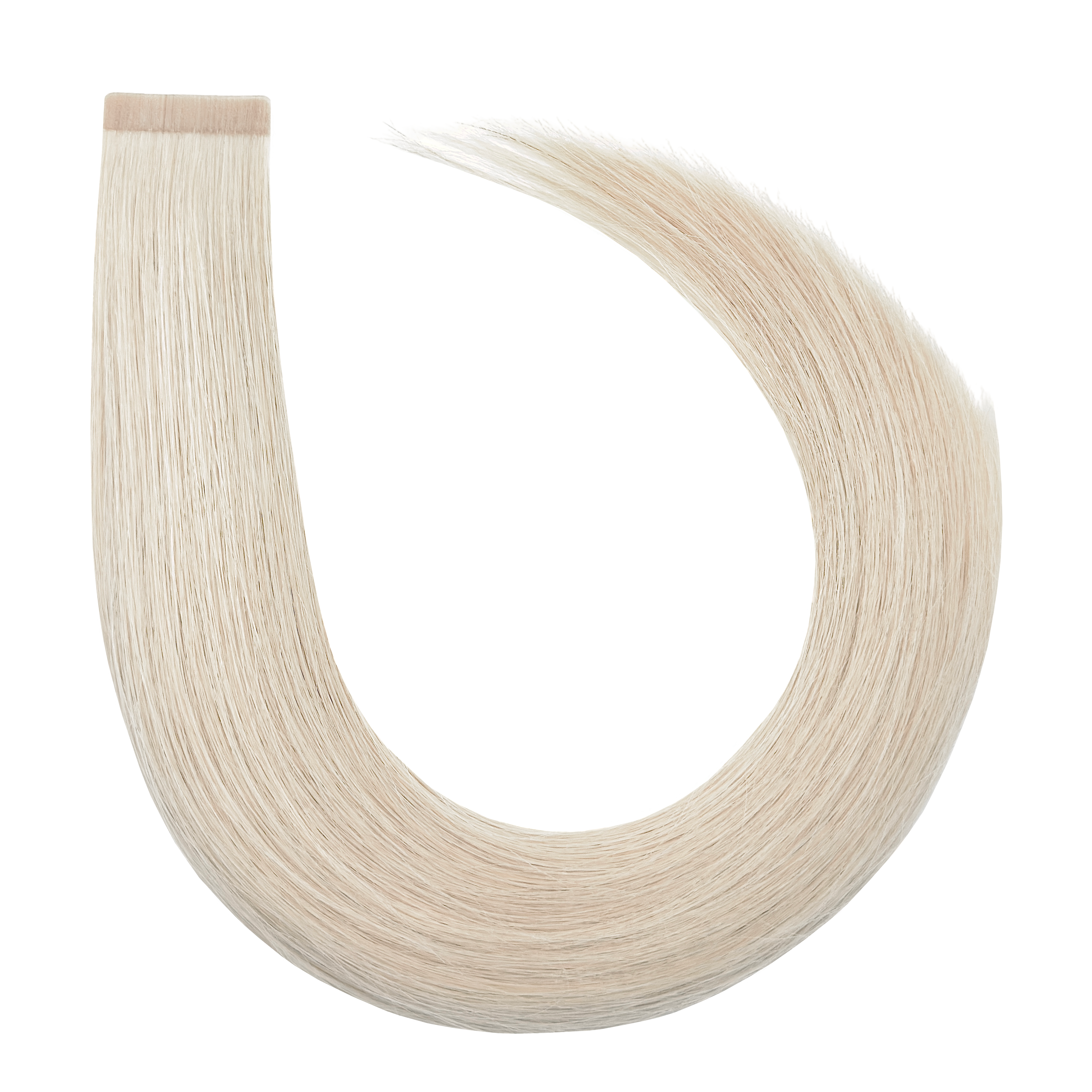40 cm | Normal Tape Extensions | No. 60 light blond