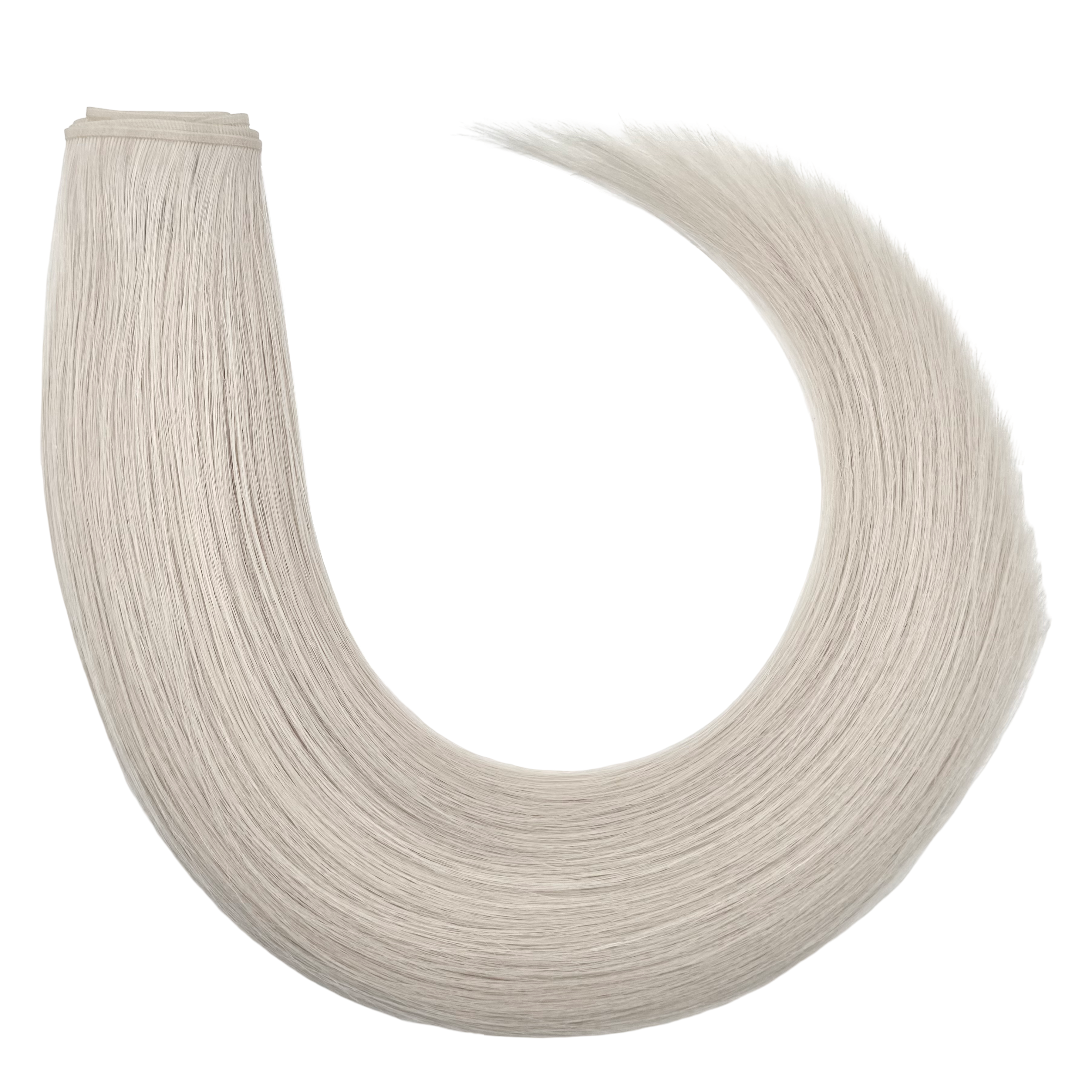 40 cm | Genius Weft | No. Silver