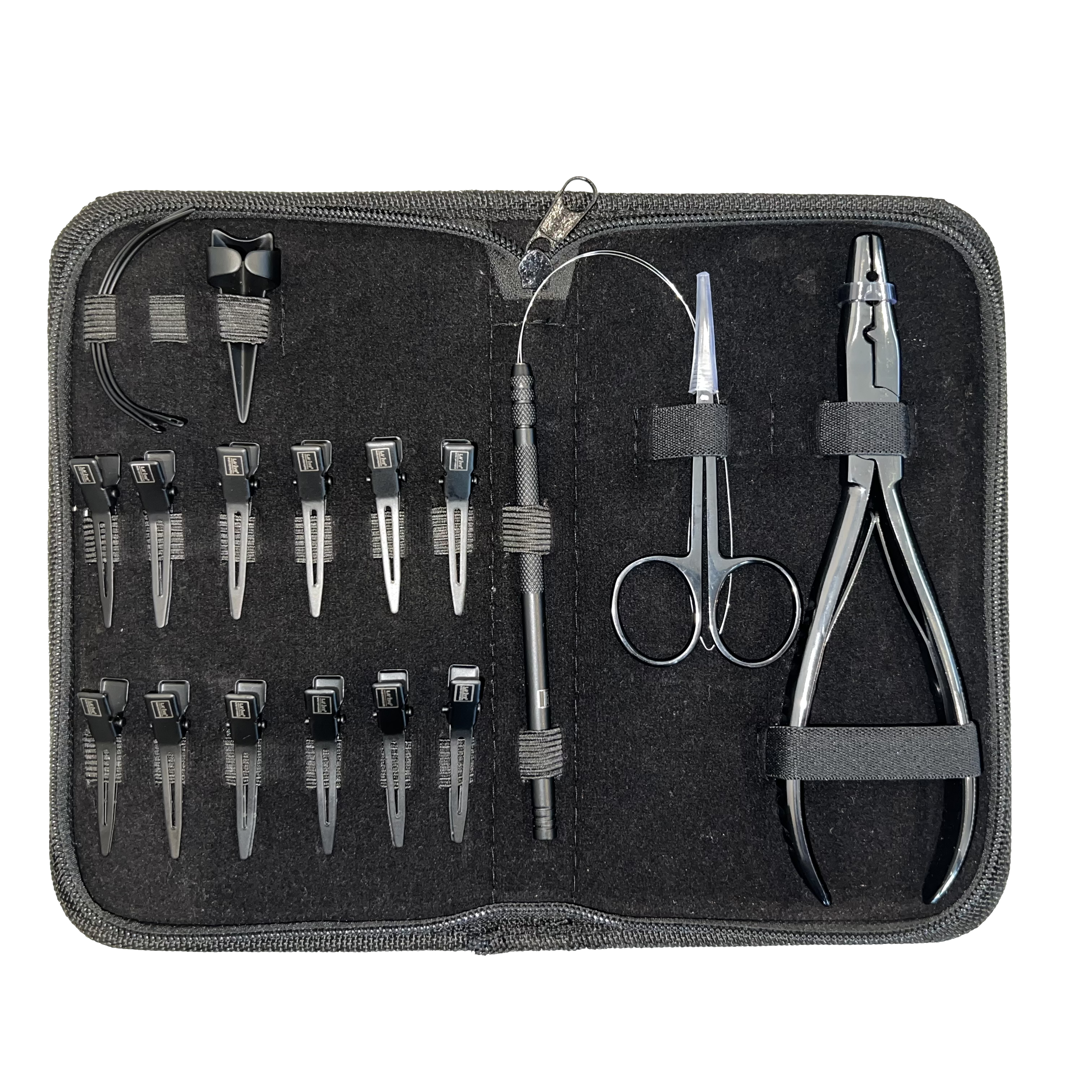 Tool Kit for Wefts