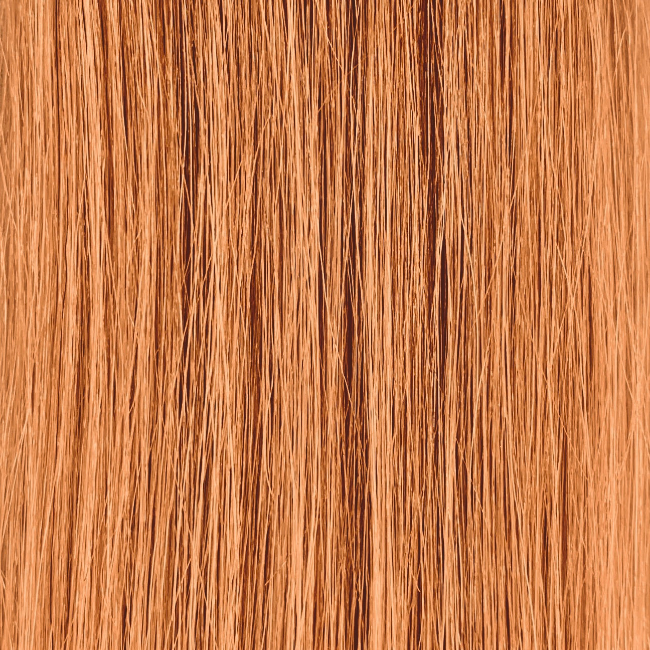 40 cm | Invisible Tape Extensions | No. 30 kupfer