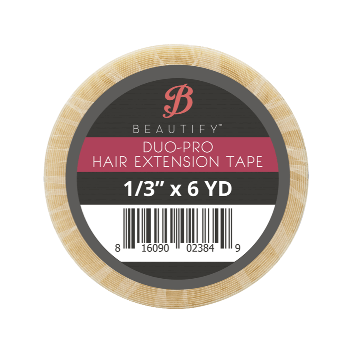 Duo-Pro Hair Extension Tape XL