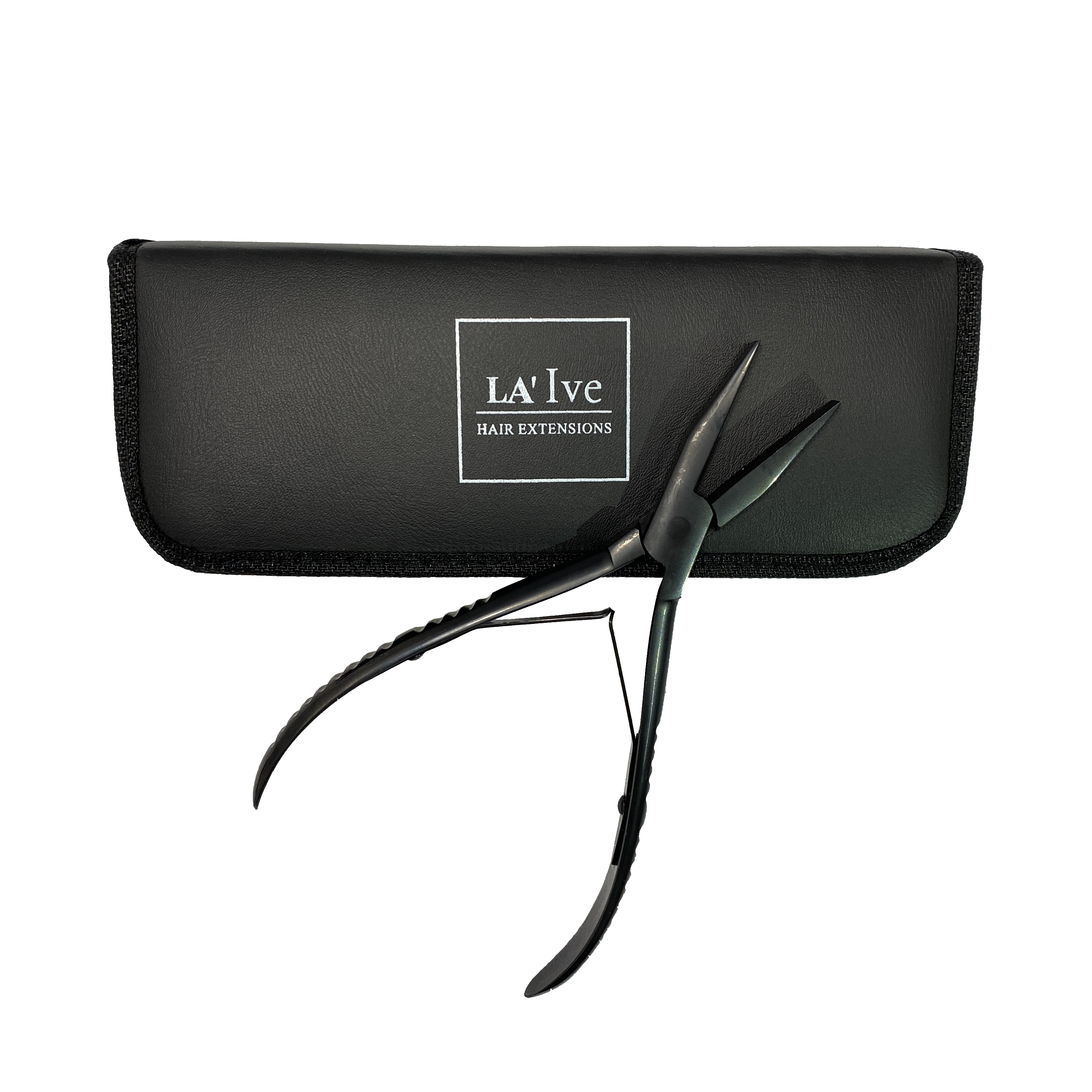 Tape pliers black