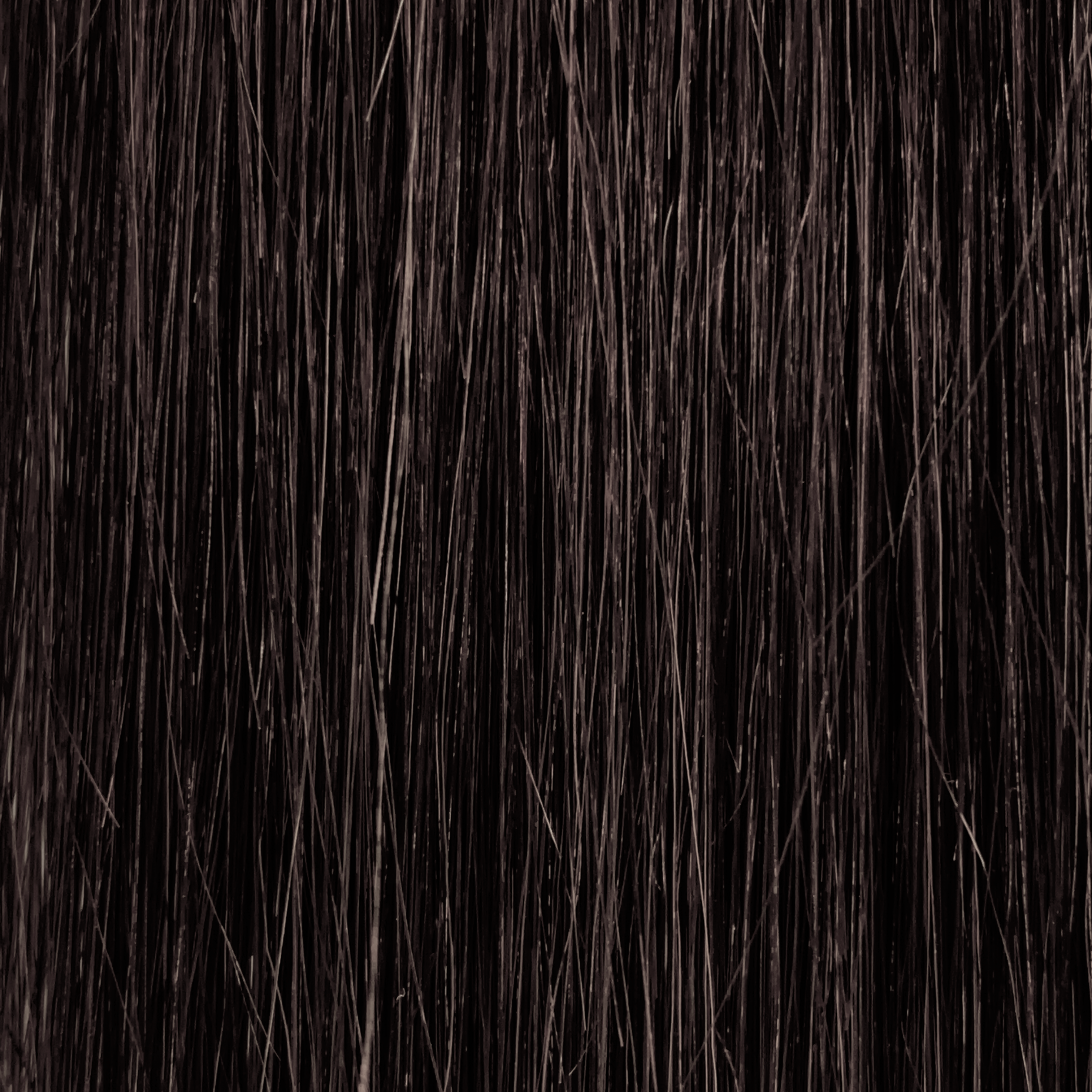 40 cm | Genius Weft | No. 1B  schwarzbraun