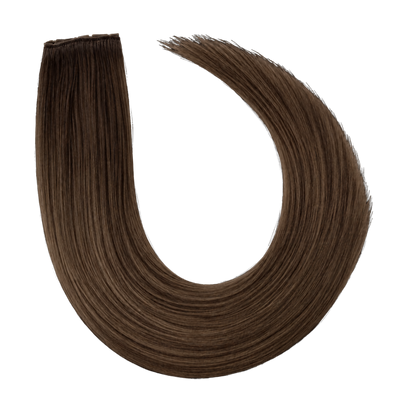 40 cm | Invisible Butterfly Weft | No. 02/06 Ansatzfarbe