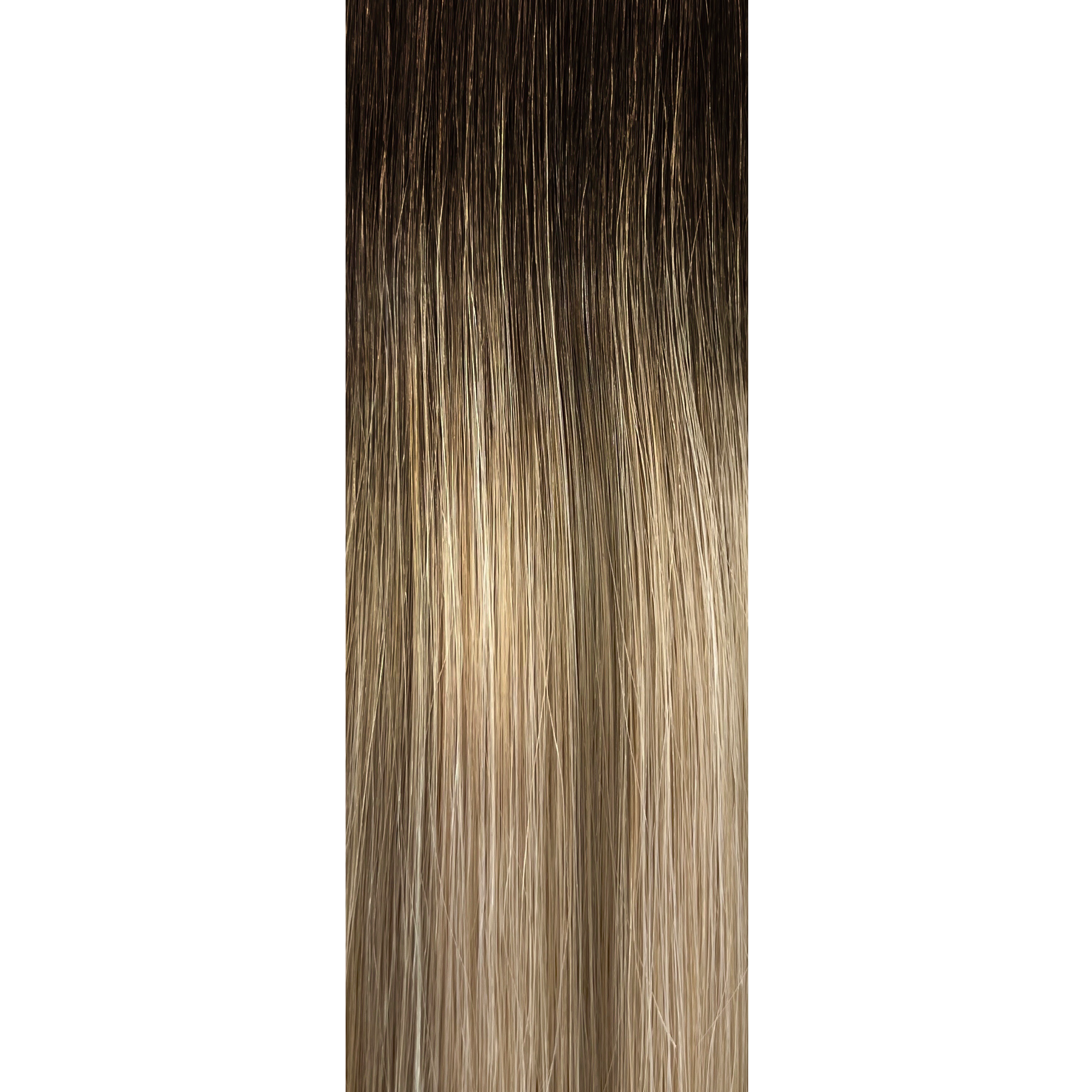 50 cm | Invisible Tape Extensions | No. 02-10/18A  Balayage