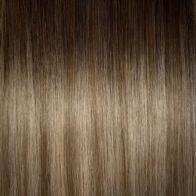 40 cm | Invisible Butterfly Weft | No. 02-10/18A Balayage