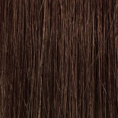 40 cm | Invisible Butterfly Weft | No. 02 dunkelbraun