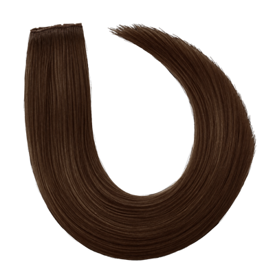 40 cm | Invisible Butterfly Weft | N.º 04 marrón avellana