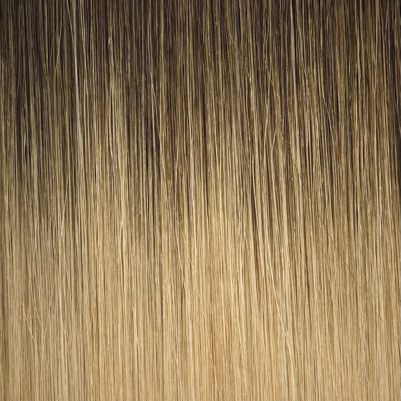 Invisible Clip-In Extensions | Natural Set | Balayage