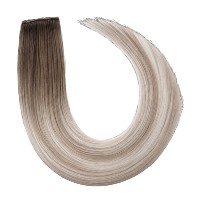 40 cm | Cortina Invisible Butterfly | N.º 07-18A/60A Balayage