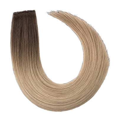 40 cm | Invisible Butterfly Weft | No. 07/18A color de raíz
