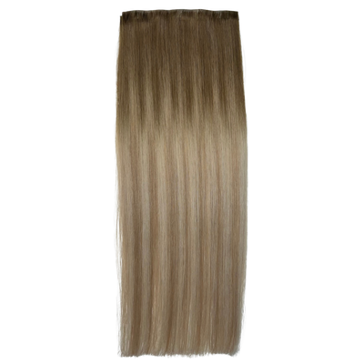 Invisible Clip-In Extensions | Natural Set | Balayage