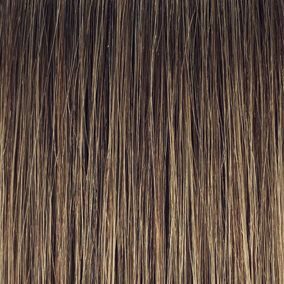 40 cm | Invisible Butterfly Weft | No. 07 aschbraun