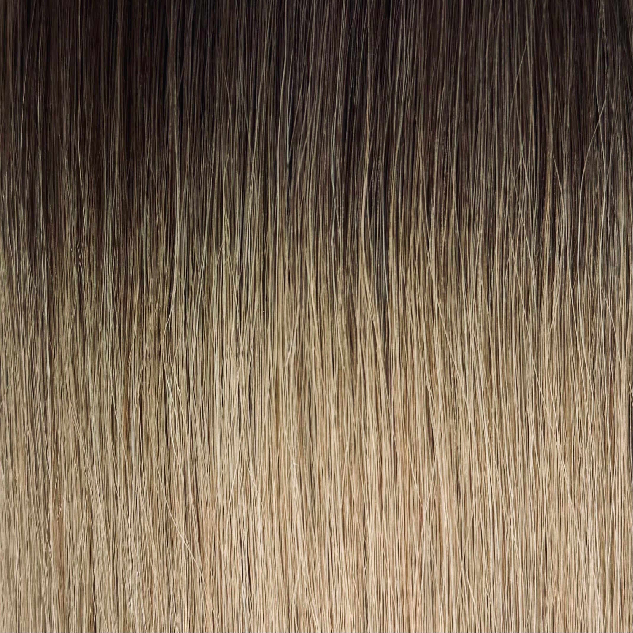 Invisible Clip-In Extensions | Natural Set | Balayage