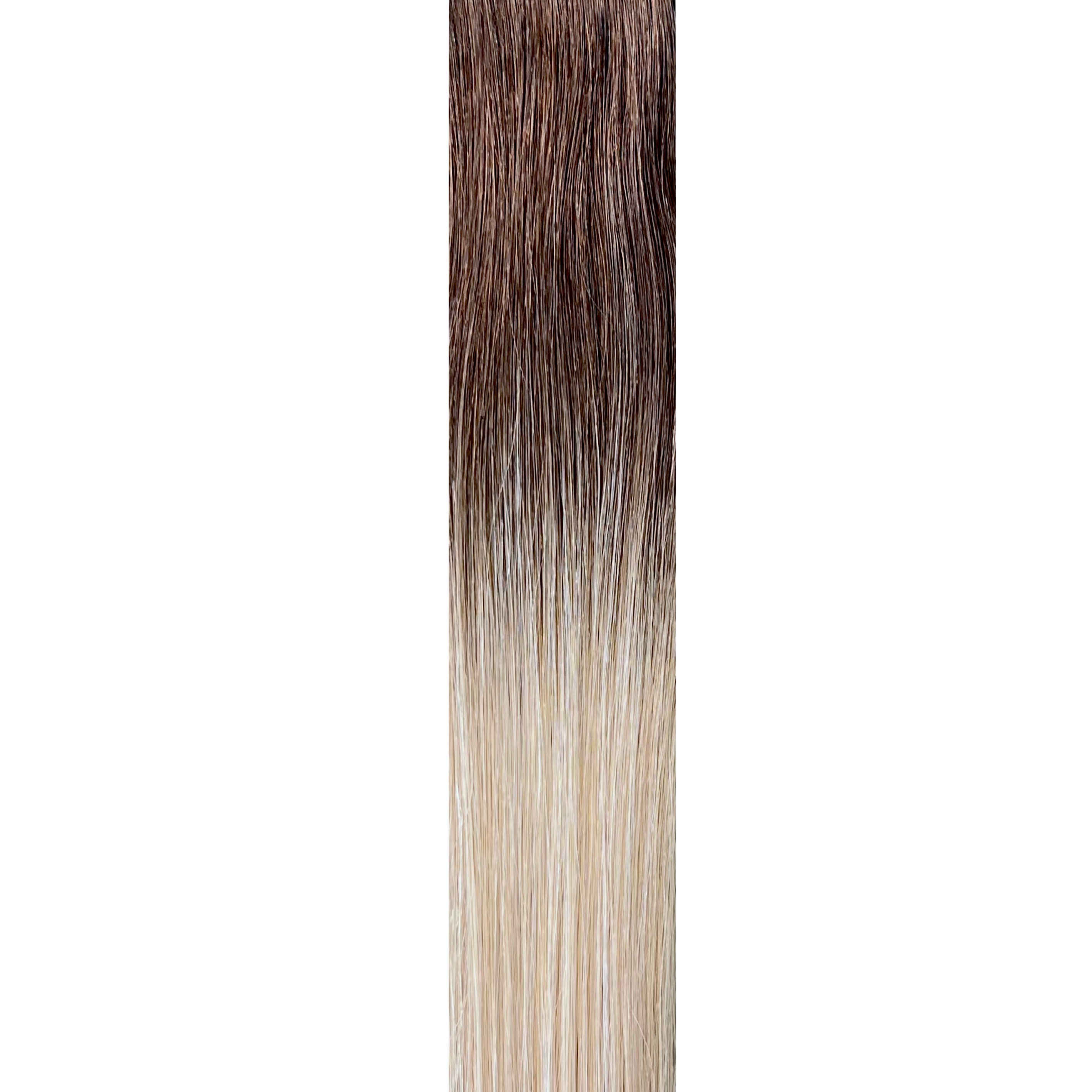 40cm | Extensiones de cinta regulares | No. 07/60A Color de raíz
