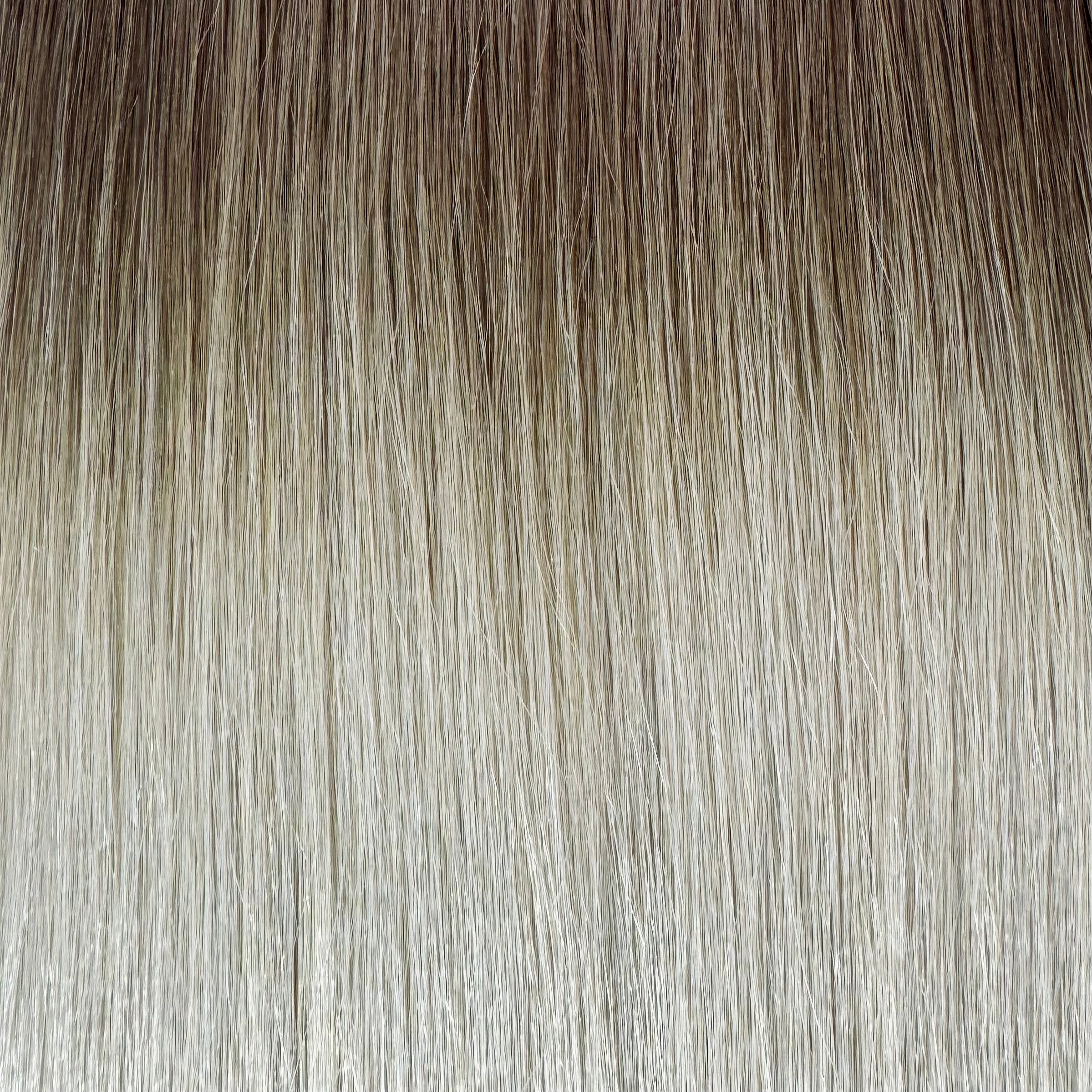 Invisible Clip-In Extensions | Natural Set | Balayage