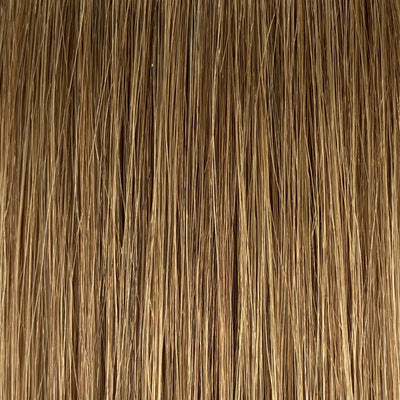 40 cm | Invisible Butterfly Weft | No. 08 hellbraun