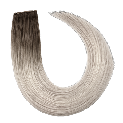 40 cm | Invisible Butterfly Weft | No. 10/60A Ansatzfarbe