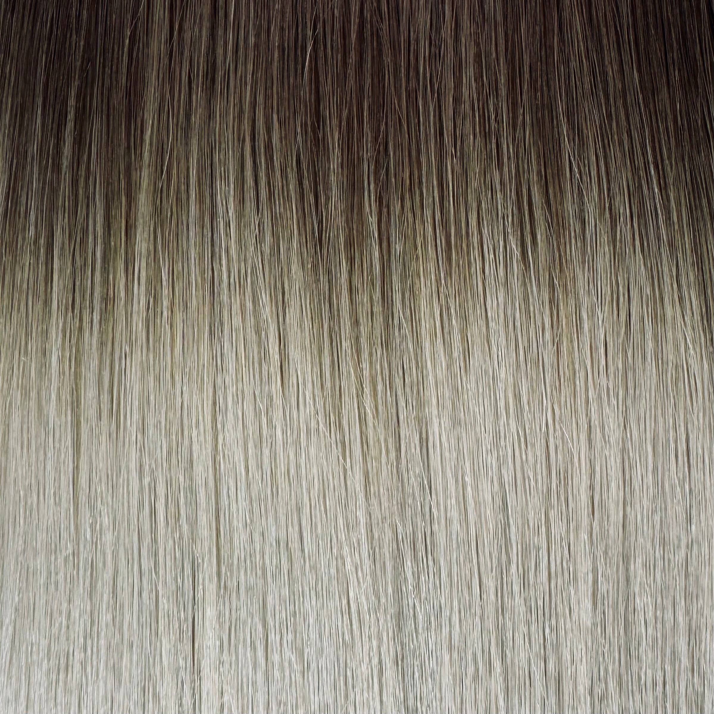 Invisible Clip-In Extensions | Natural Set | Balayage