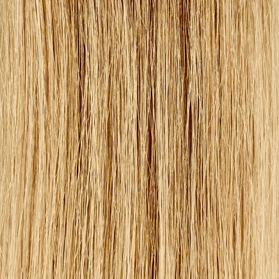 40 cm | Invisible Butterfly Weft | No. 14 dunkelblond-gold