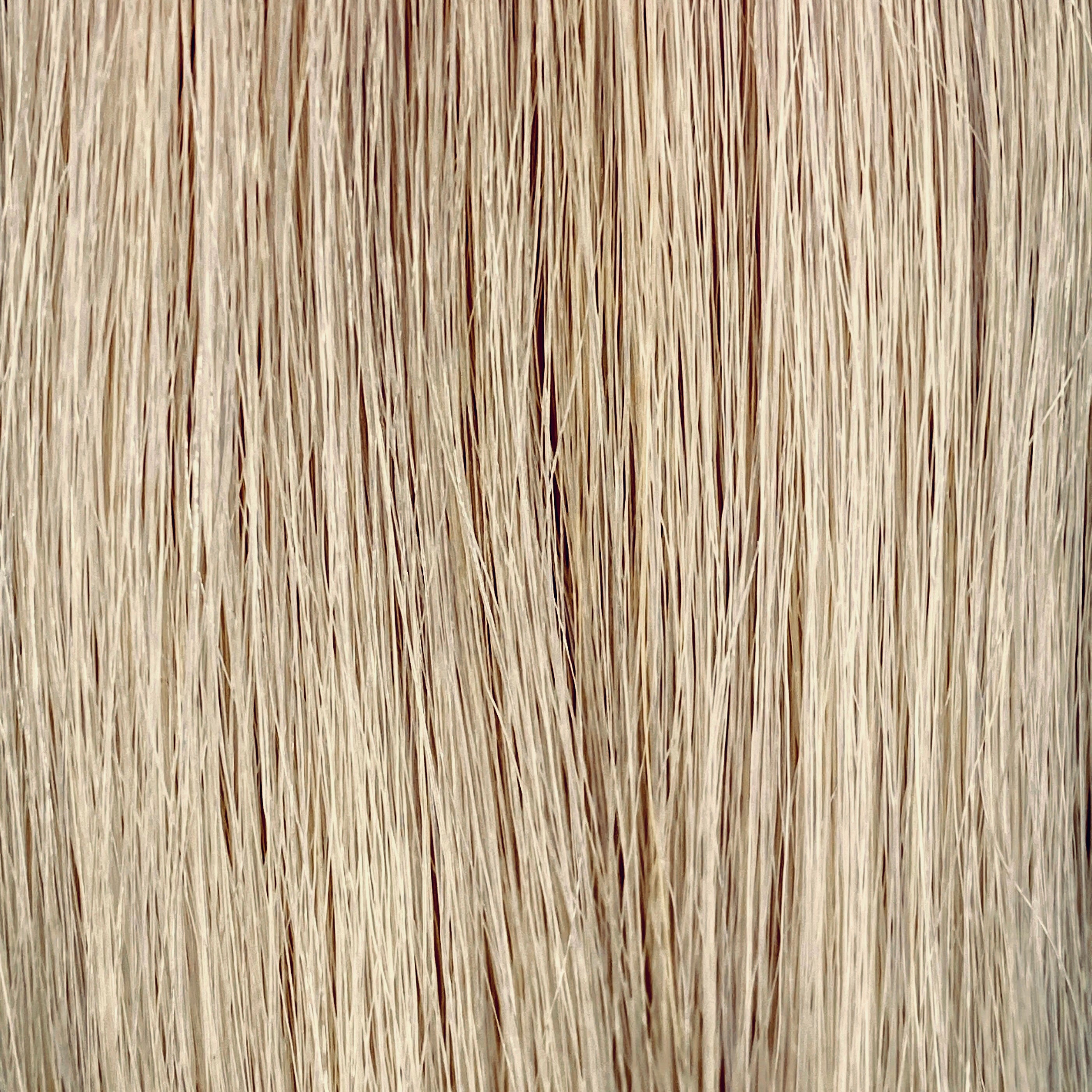 50 cm | Genius Weft | No. 18A dunkelblond-asch