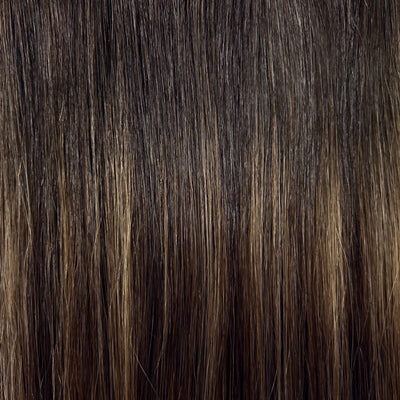 LA’ Ive
50 cm | Genius Weft | No. 1B-02/10  Balayage