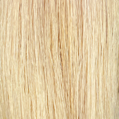 40 cm | Invisible Butterfly Weft | No. 24 mittelblond-gold